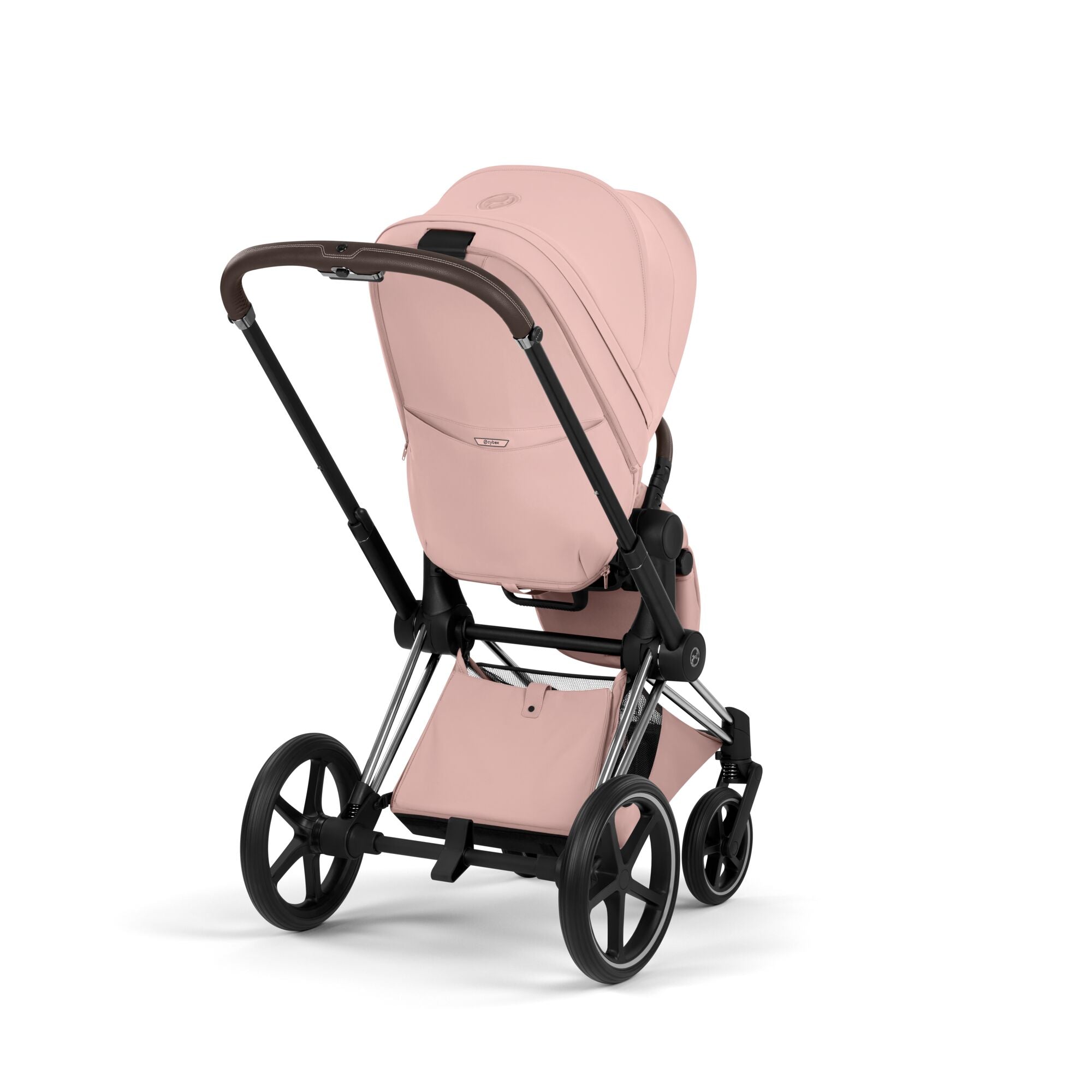 Cybex Priam Style - Peach Pink