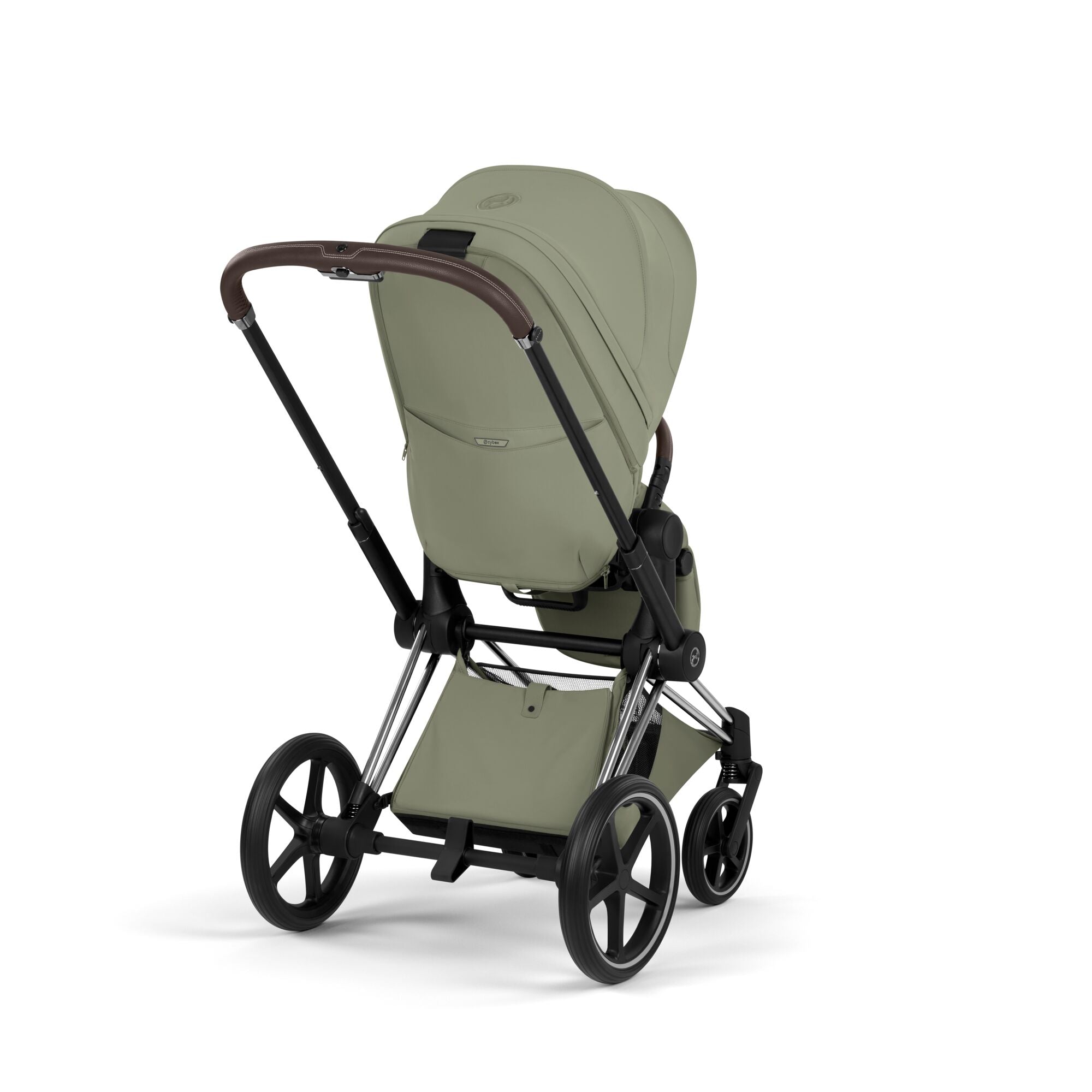 Cybex Priam Style - Sage Green