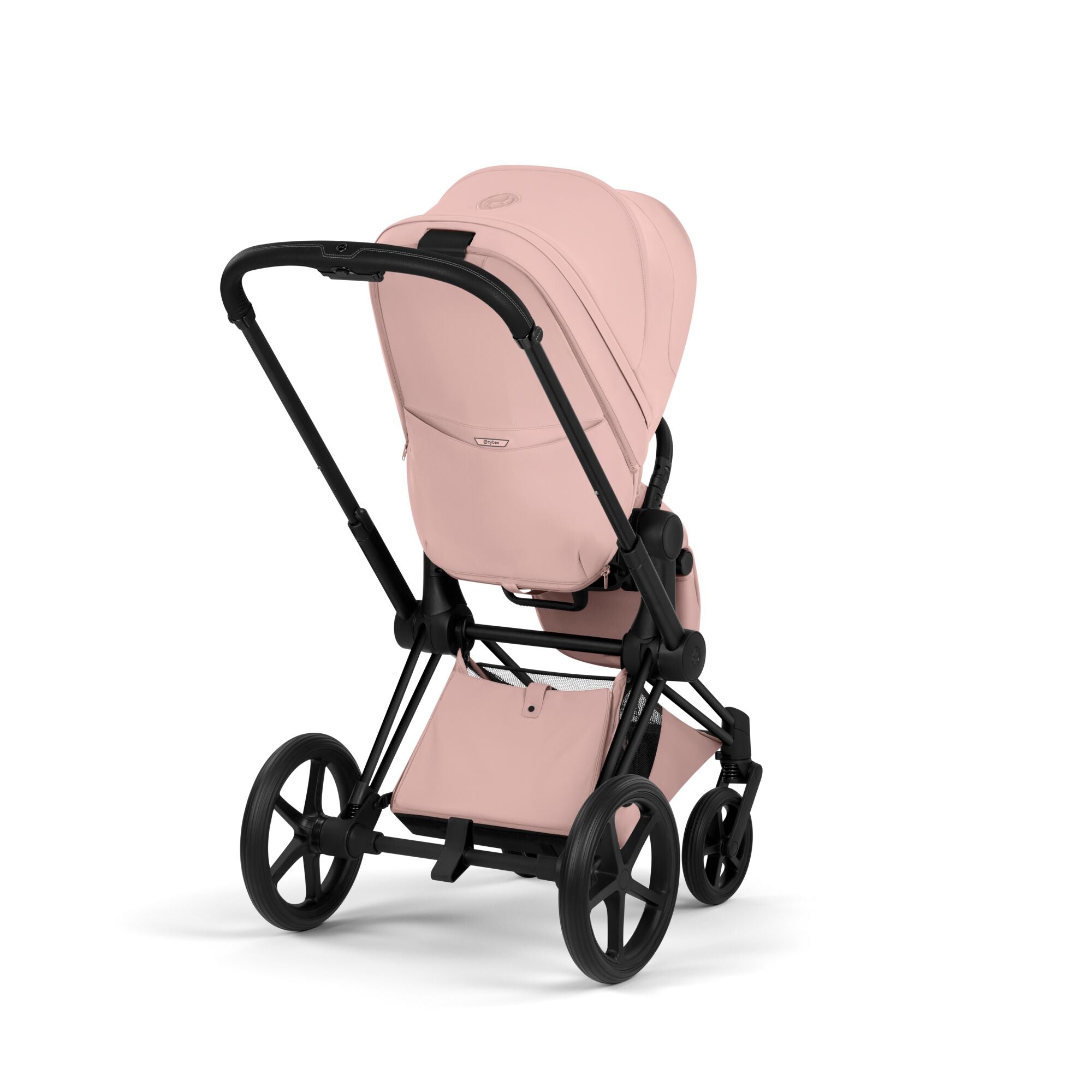 Cybex Priam Style - Peach Pink