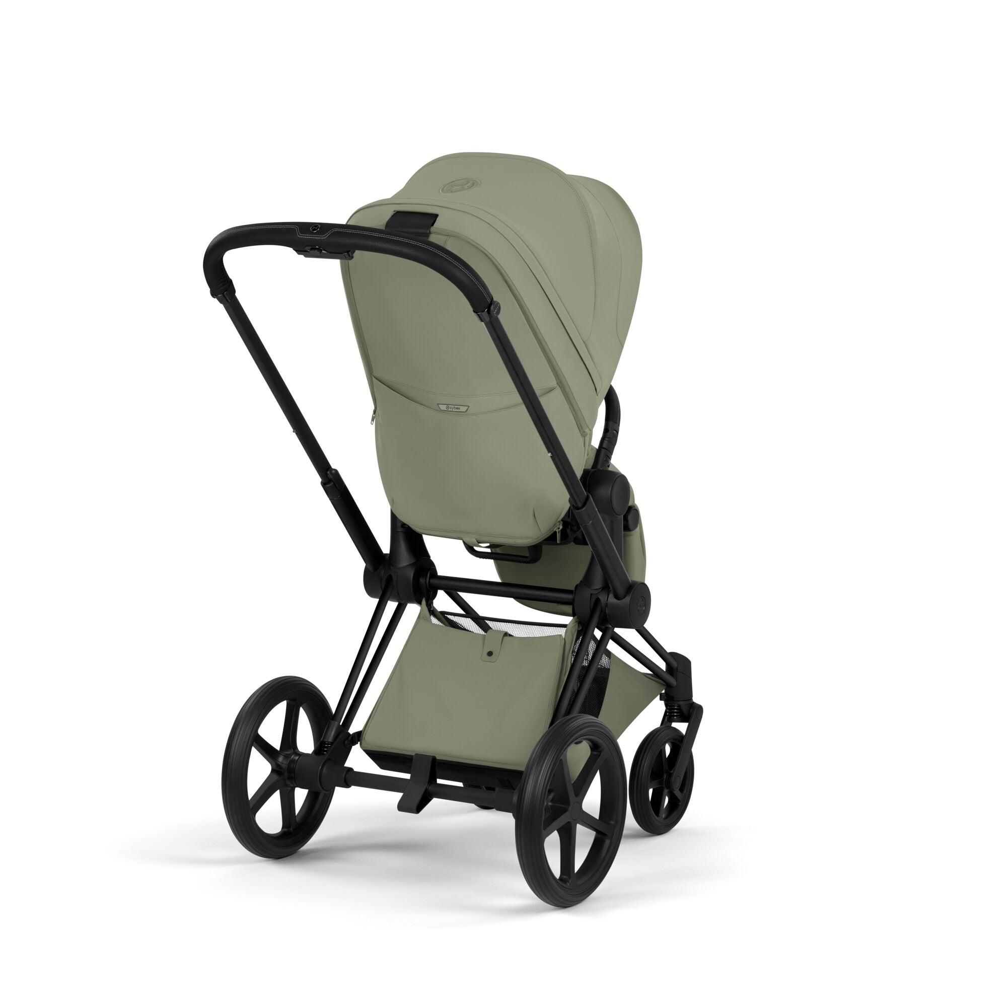 Cybex Priam Style - Sage Green