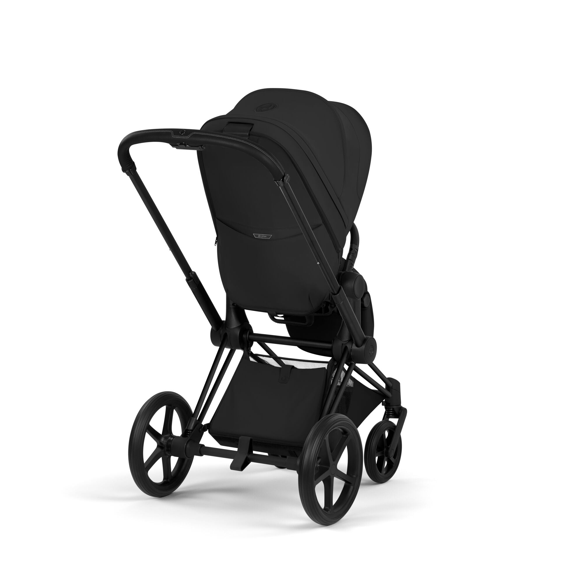Cybex Priam Style - Sepia Black