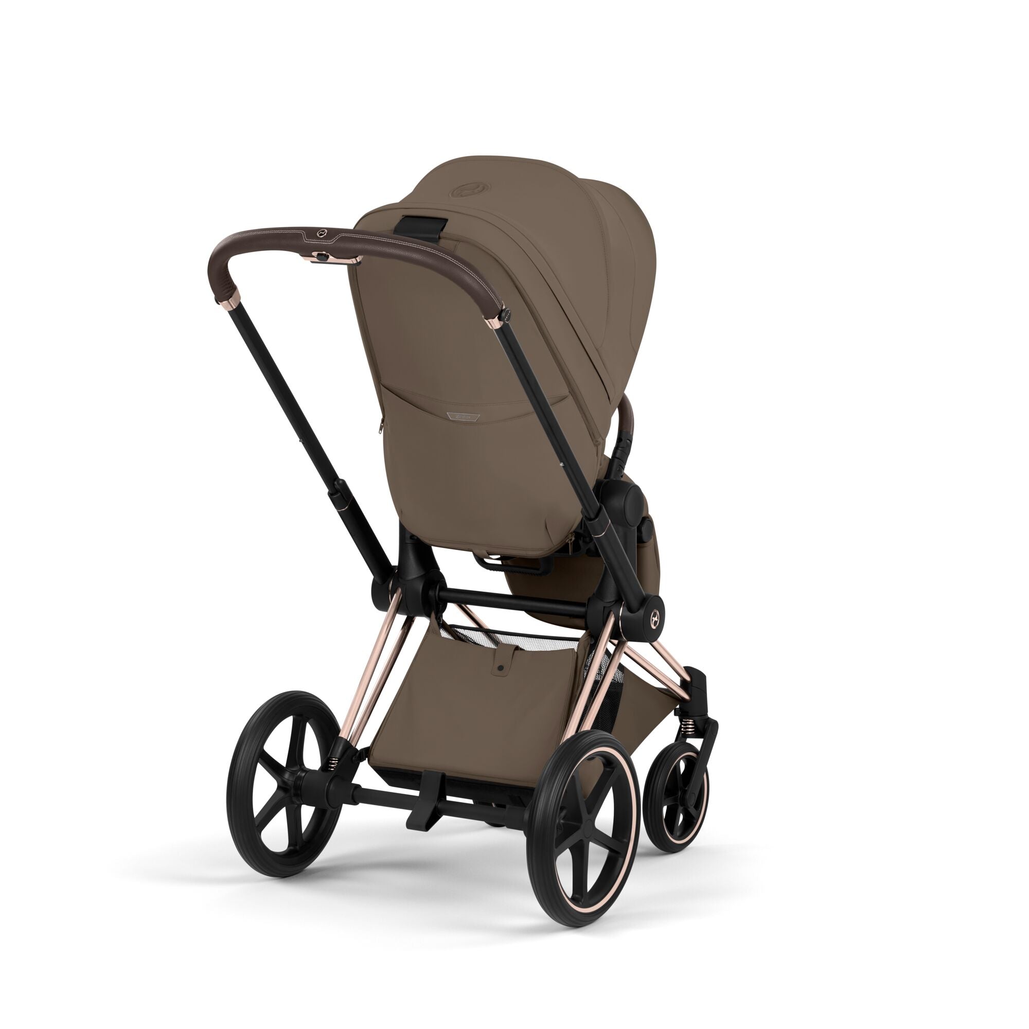 Cybex Priam Style - Coconut Brown