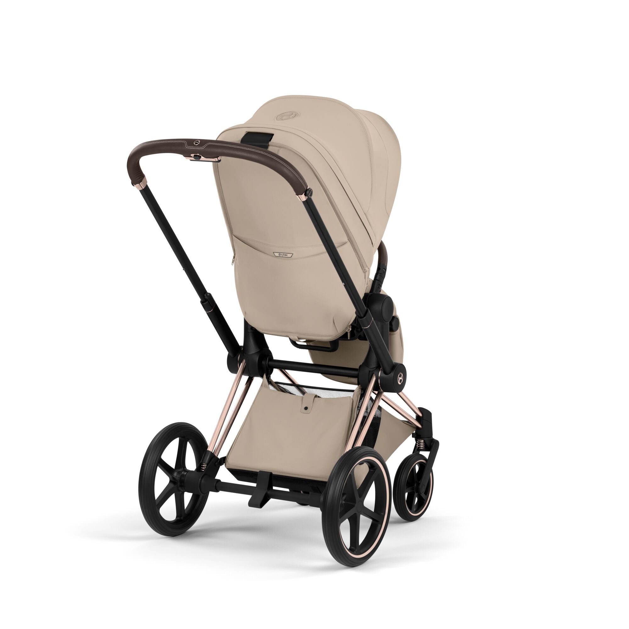 Cybex Priam Style - Cozy Beige