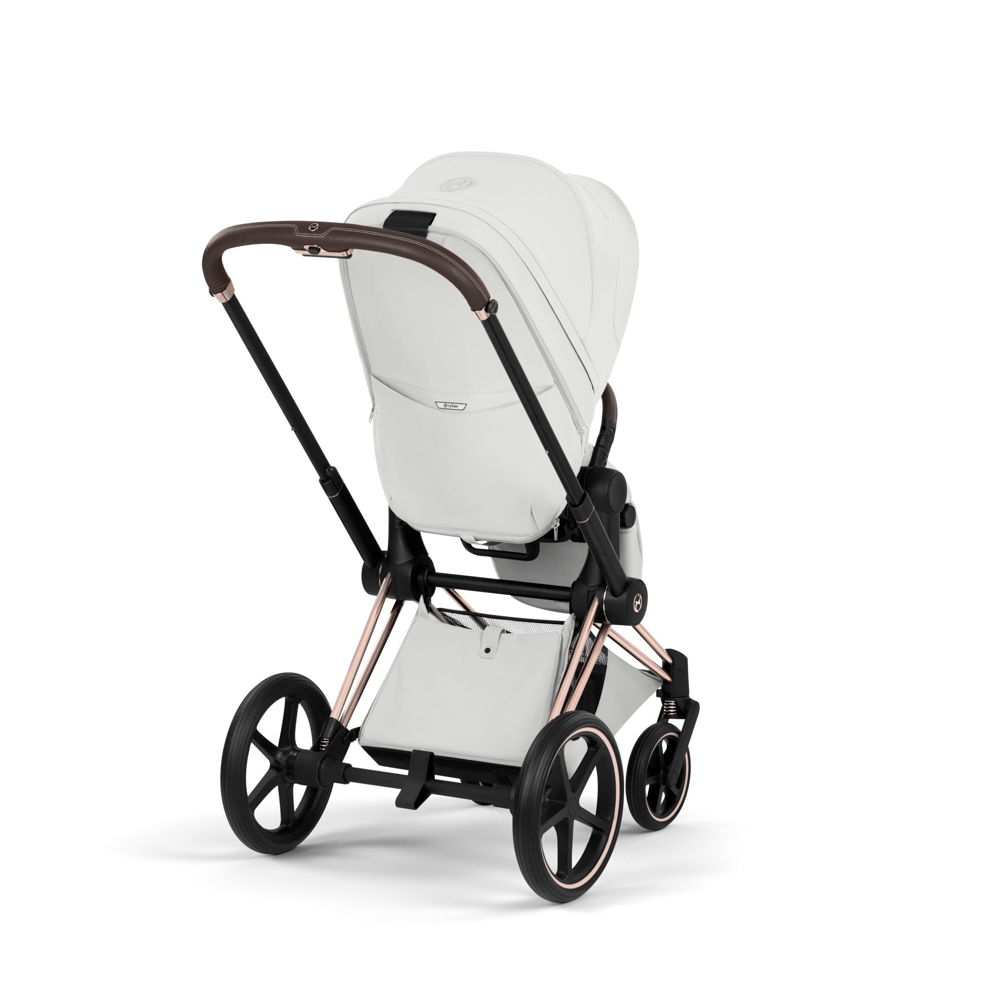 Cybex Priam Style - Off White