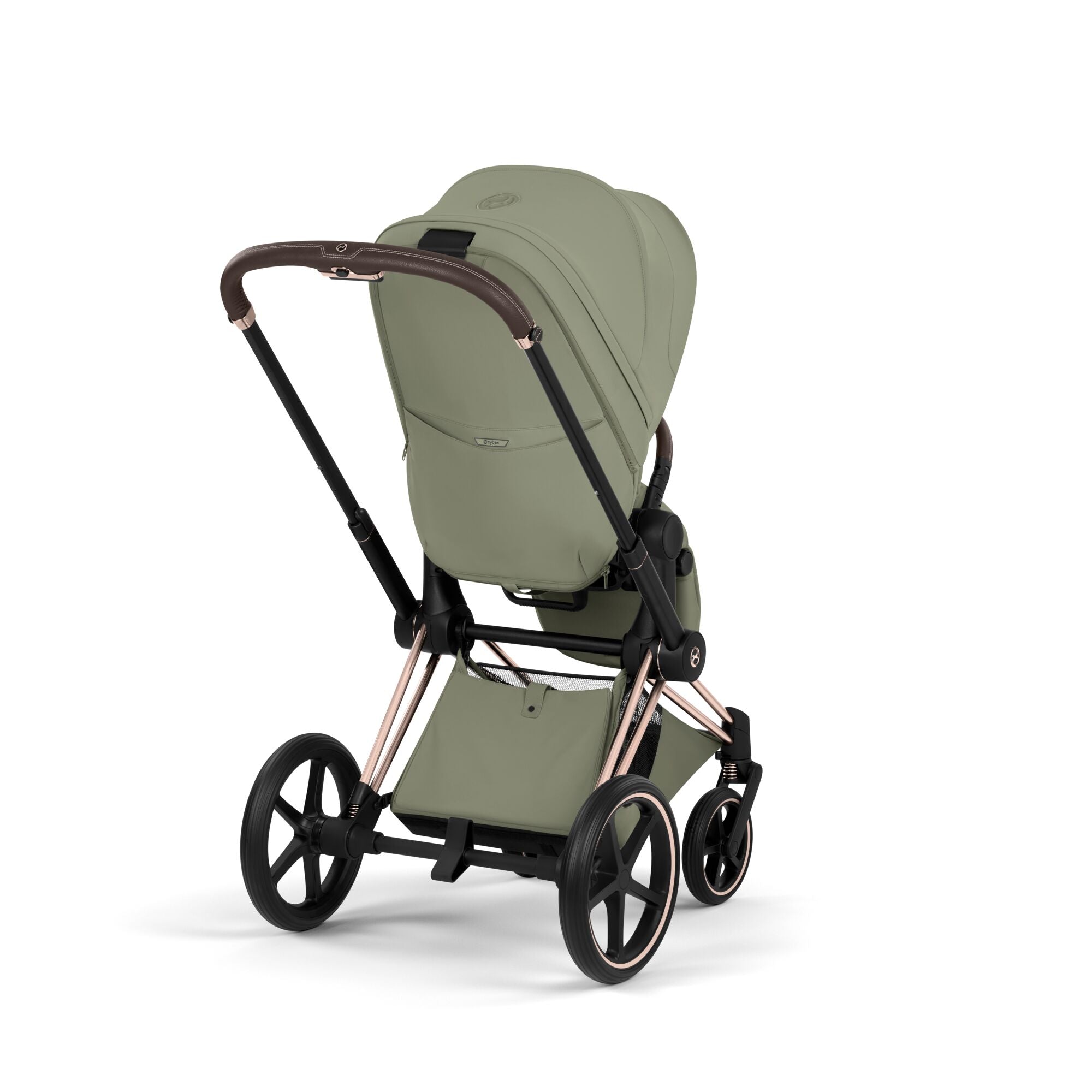 Cybex Priam Style - Sage Green