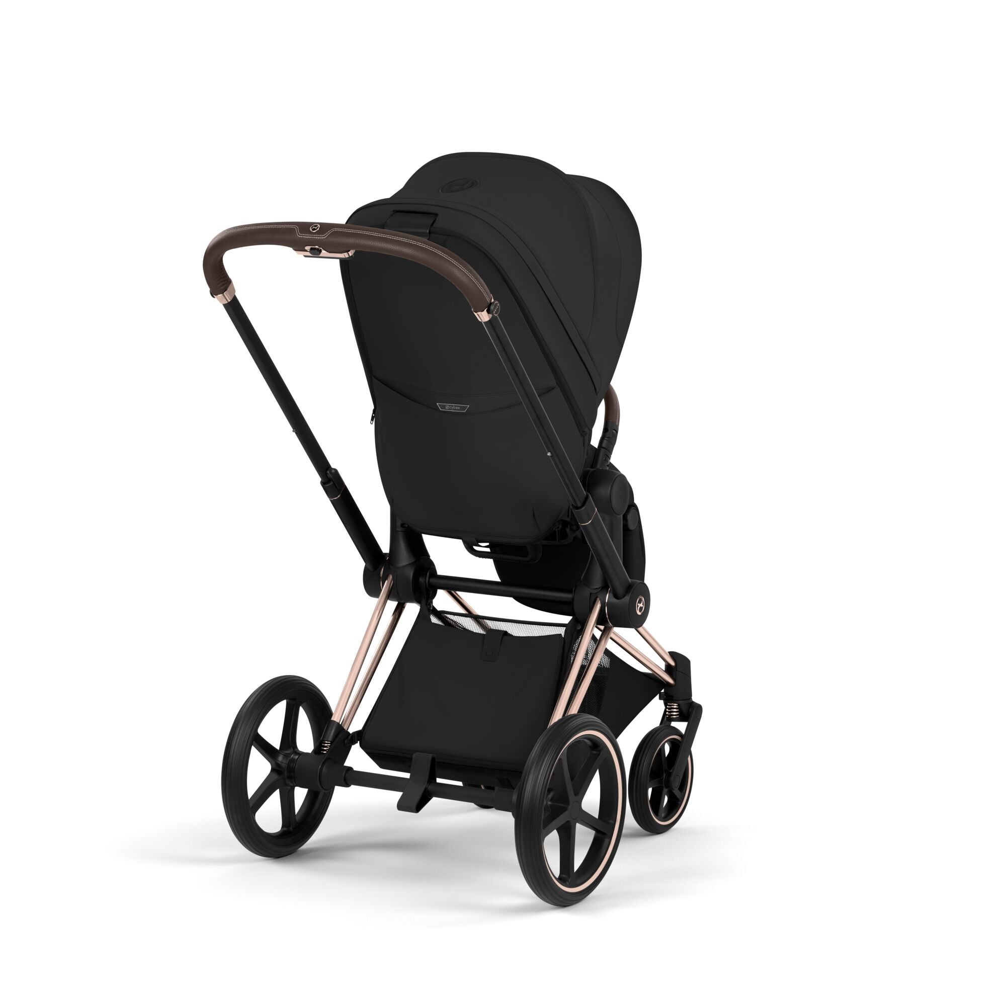Cybex Priam Style - Sepia Black