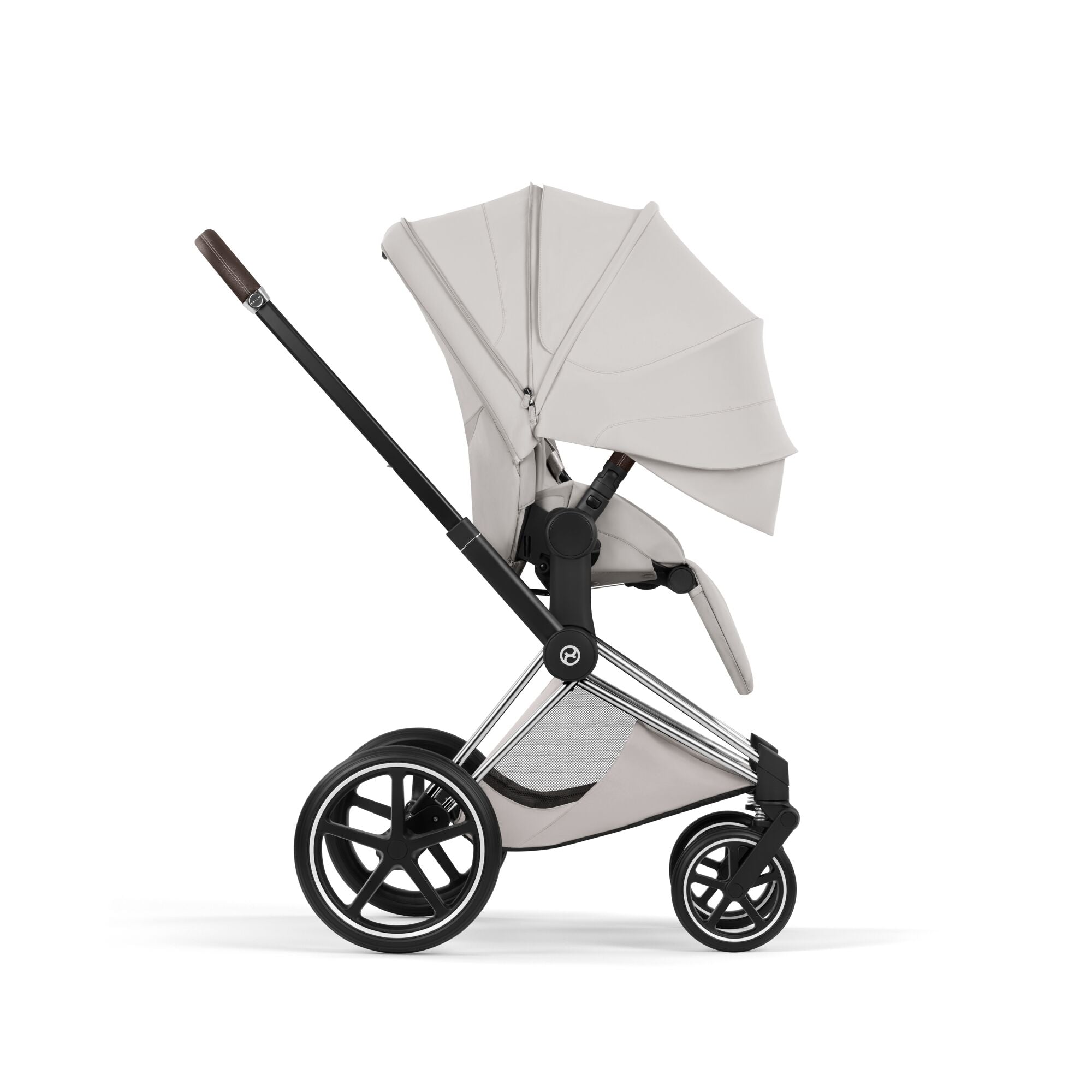 Cybex Priam Style - City Grey