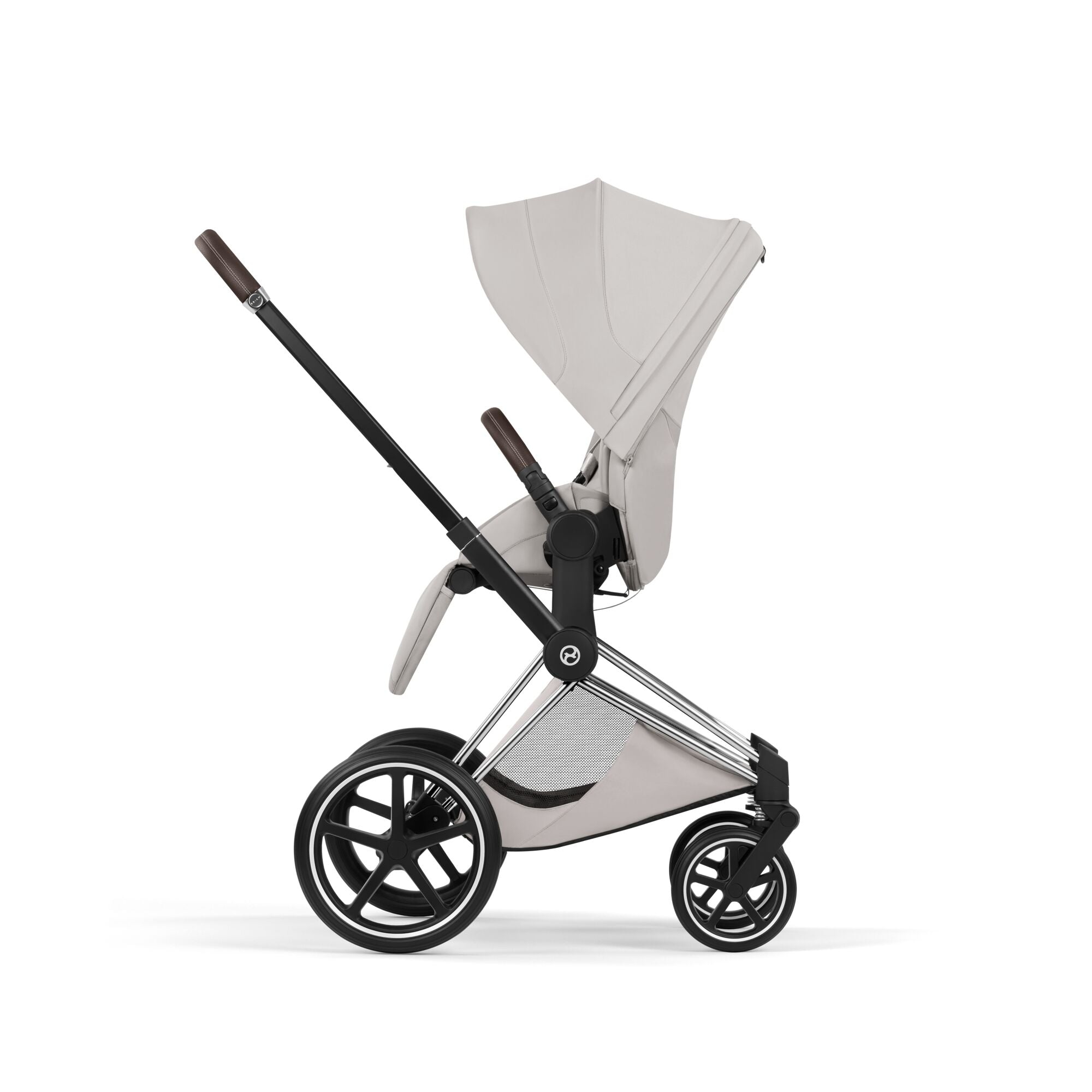 Cybex Priam Style - City Grey
