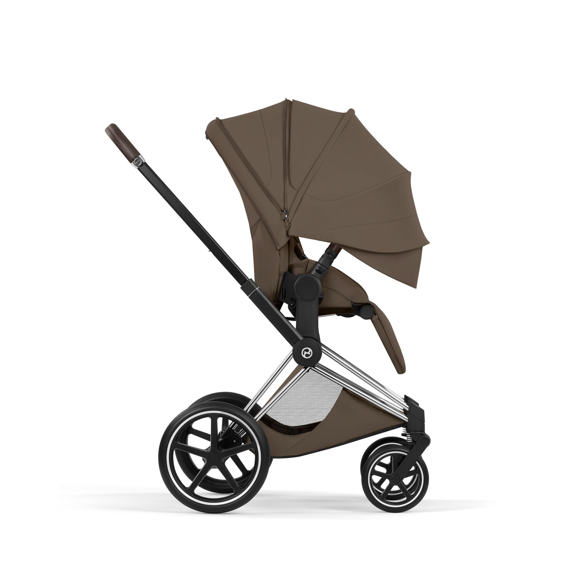 Cybex Priam Style - Coconut Brown