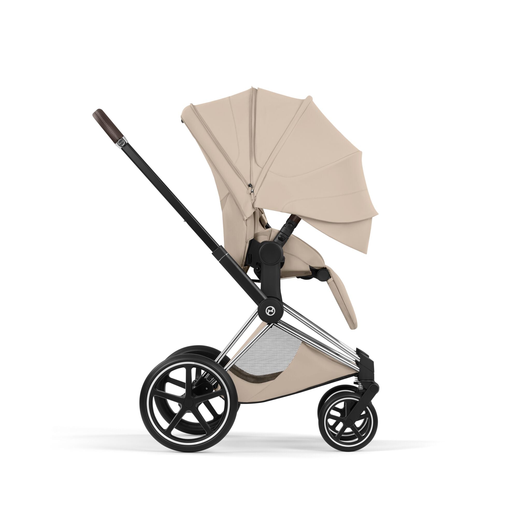 Cybex Priam Style - Cozy Beige