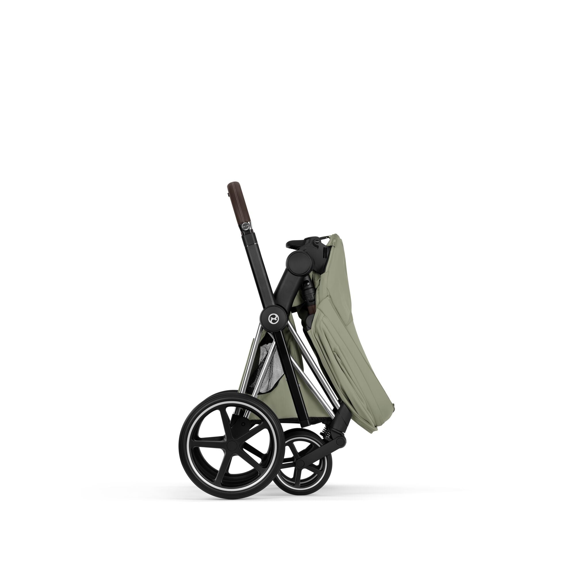 Cybex Priam Style - Sage Green