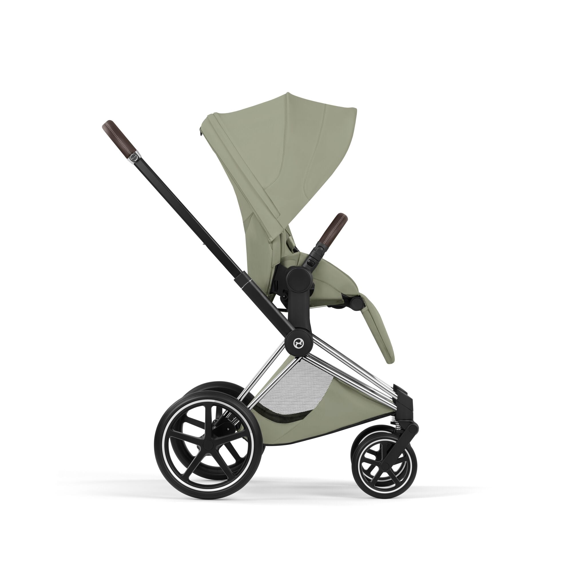 Cybex Priam Style - Sage Green