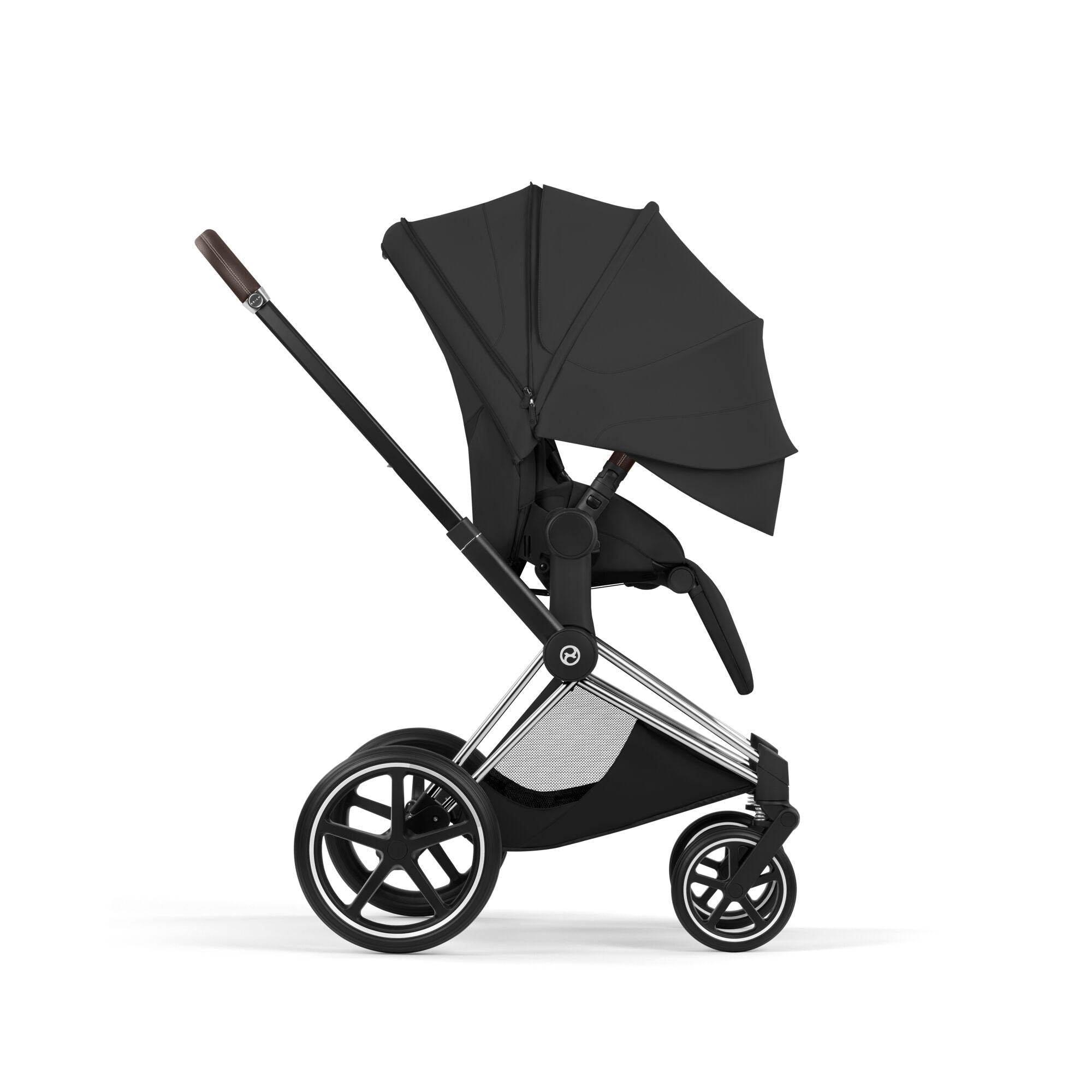 Cybex Priam Style - Sepia Black