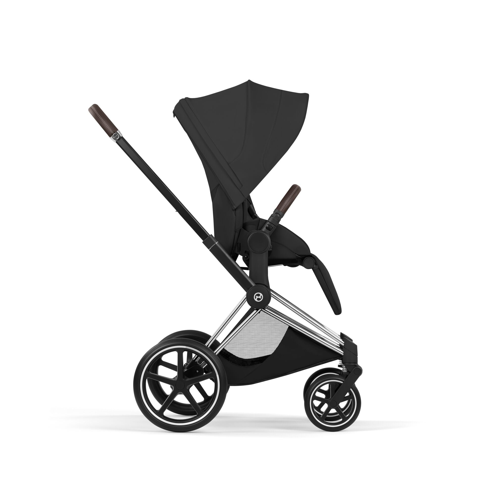 Cybex Priam Style - Sepia Black