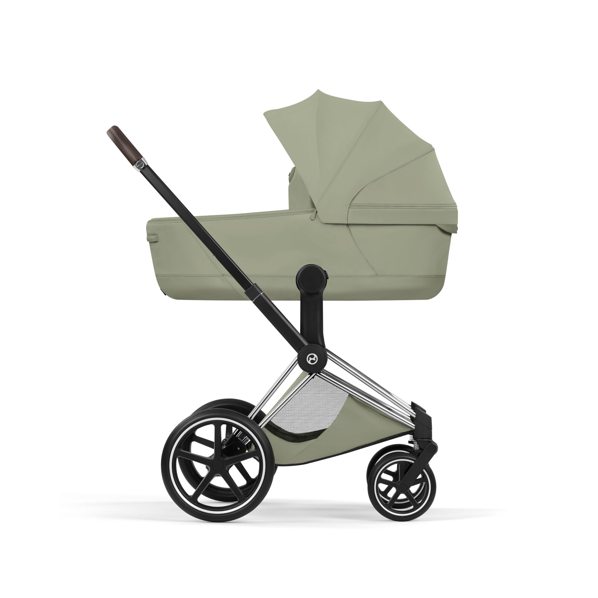 Cybex Priam Style - Sage Green