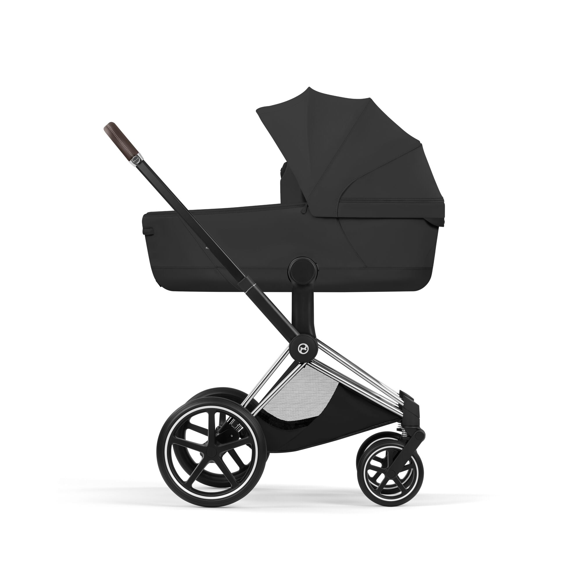 Cybex Priam Style - Sepia Black