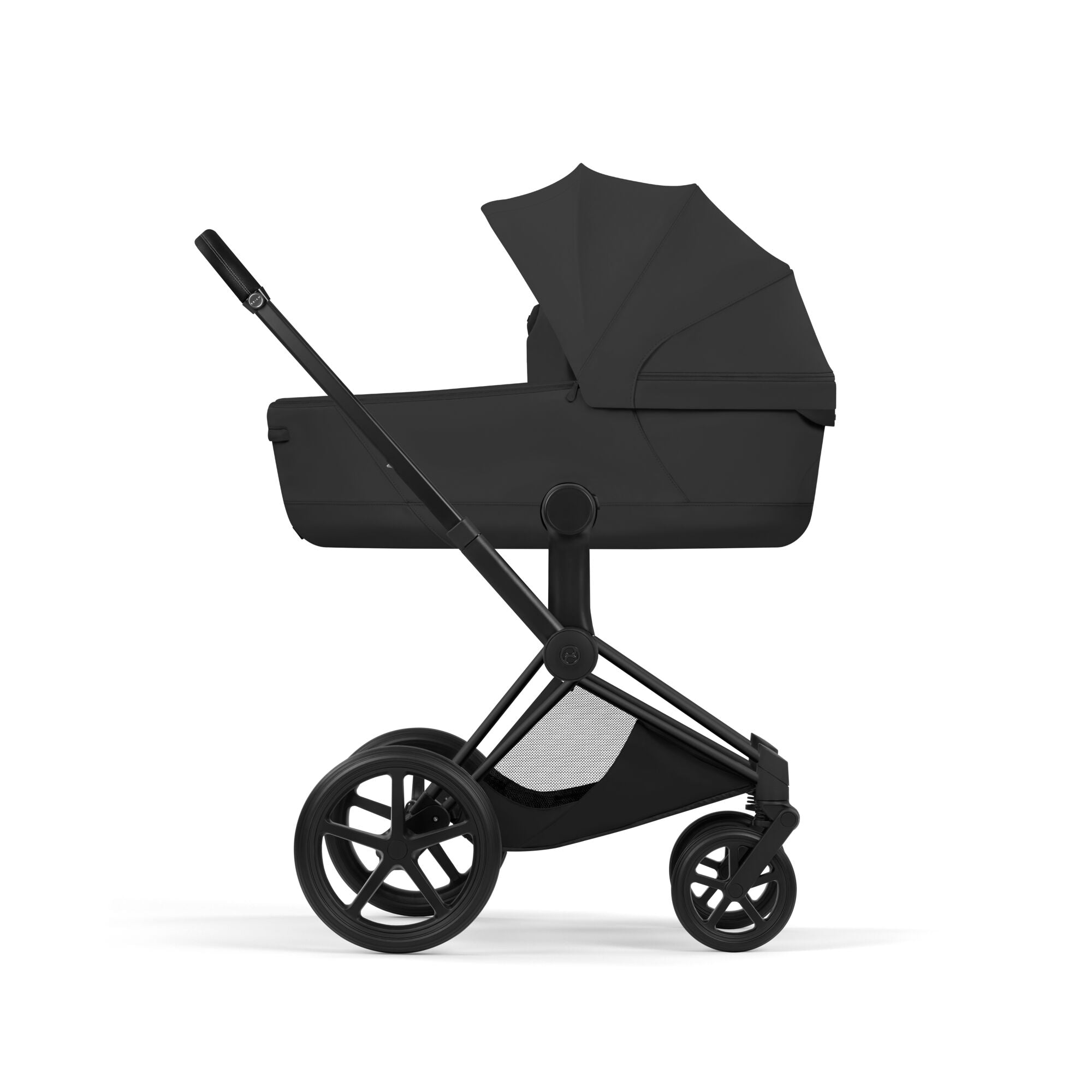 Cybex Priam Style - Sepia Black