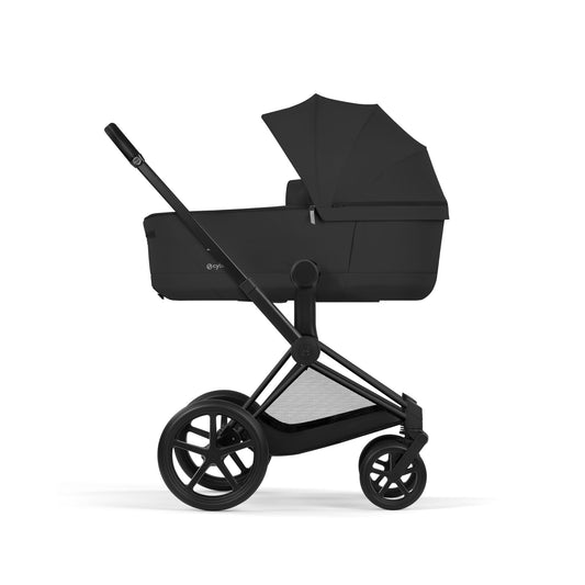 Cybex Priam - Sepia Black/Black