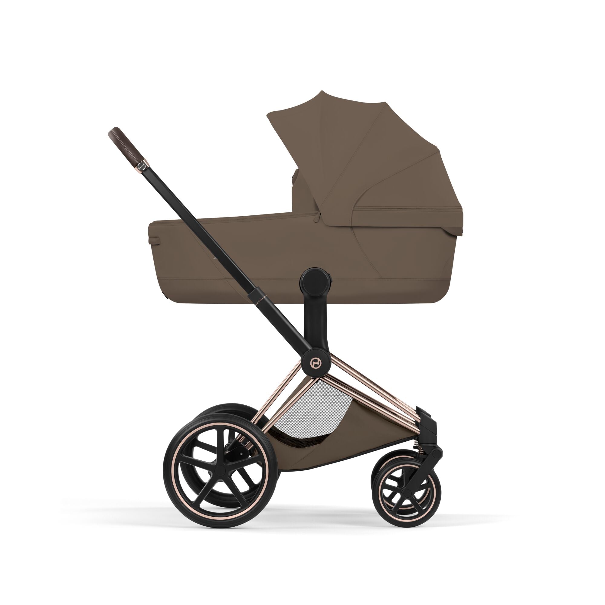Cybex Priam Style - Coconut Brown