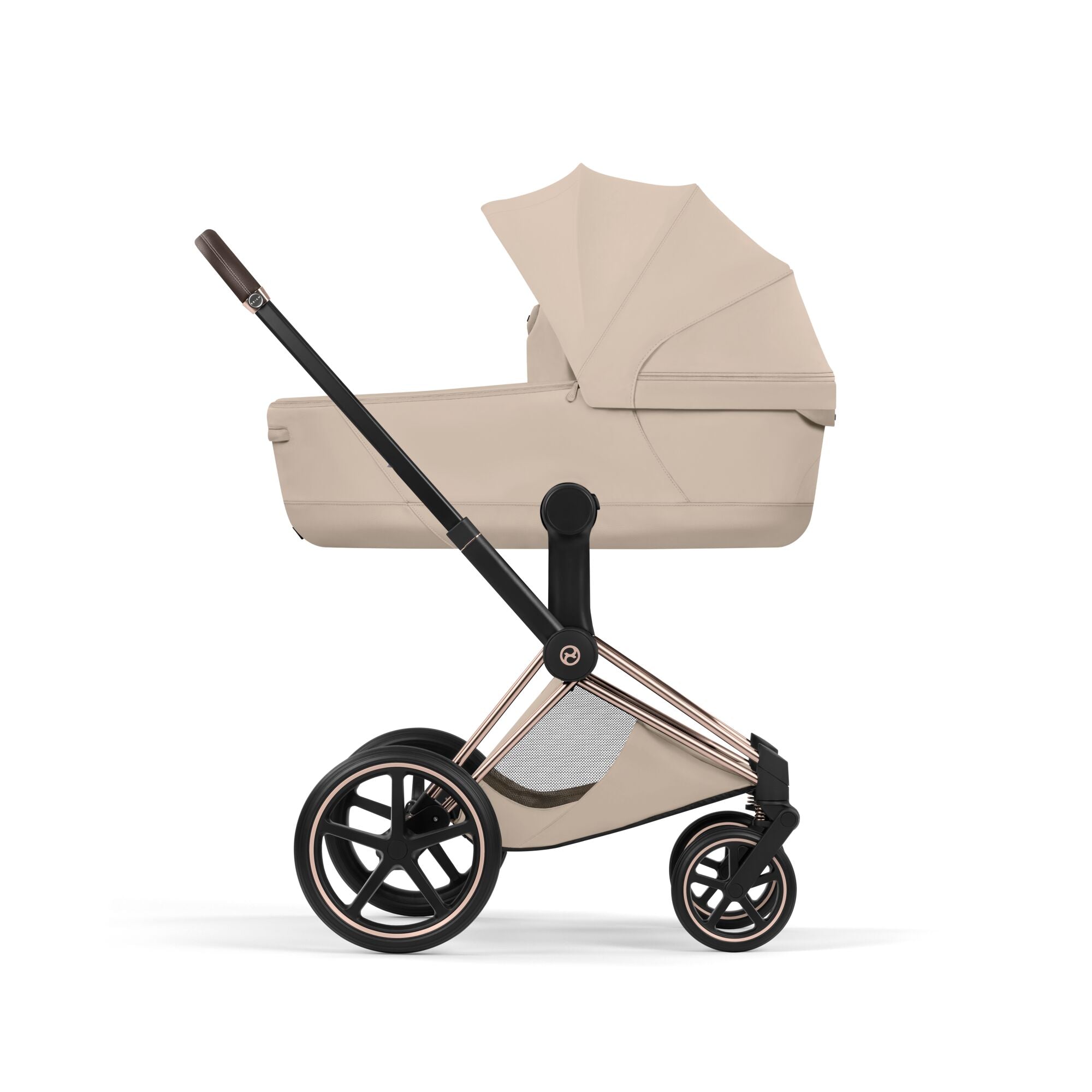 Cybex Priam Style - Cozy Beige