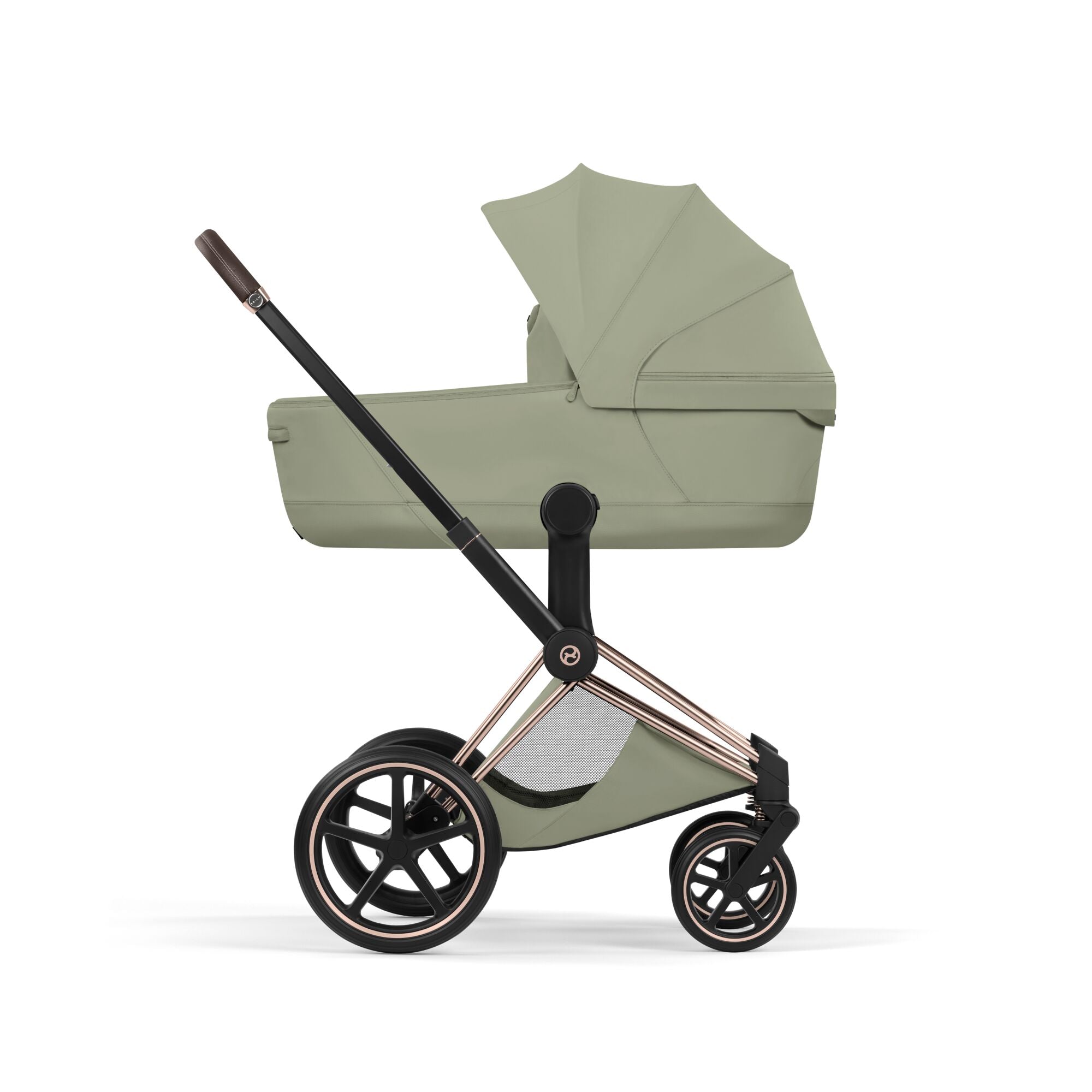 Cybex Priam Style - Sage Green