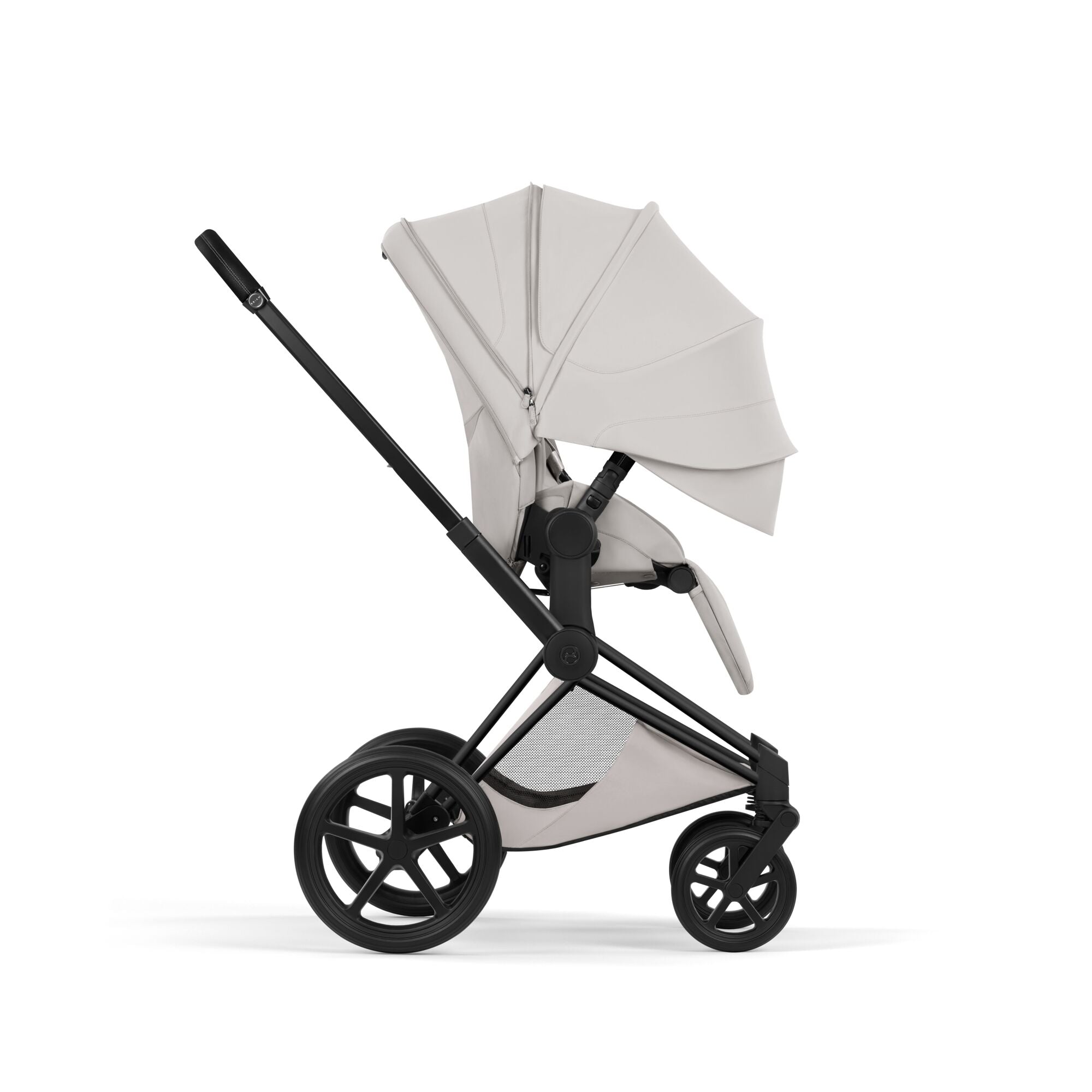 Cybex Priam Style - City Grey