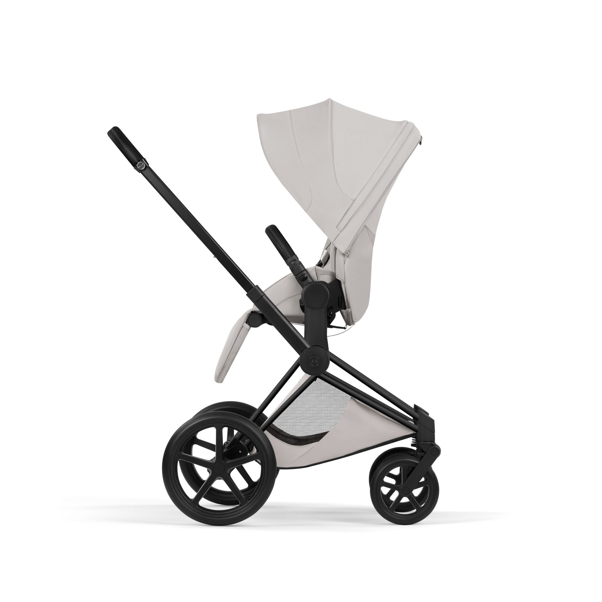 Cybex Priam Style - City Grey