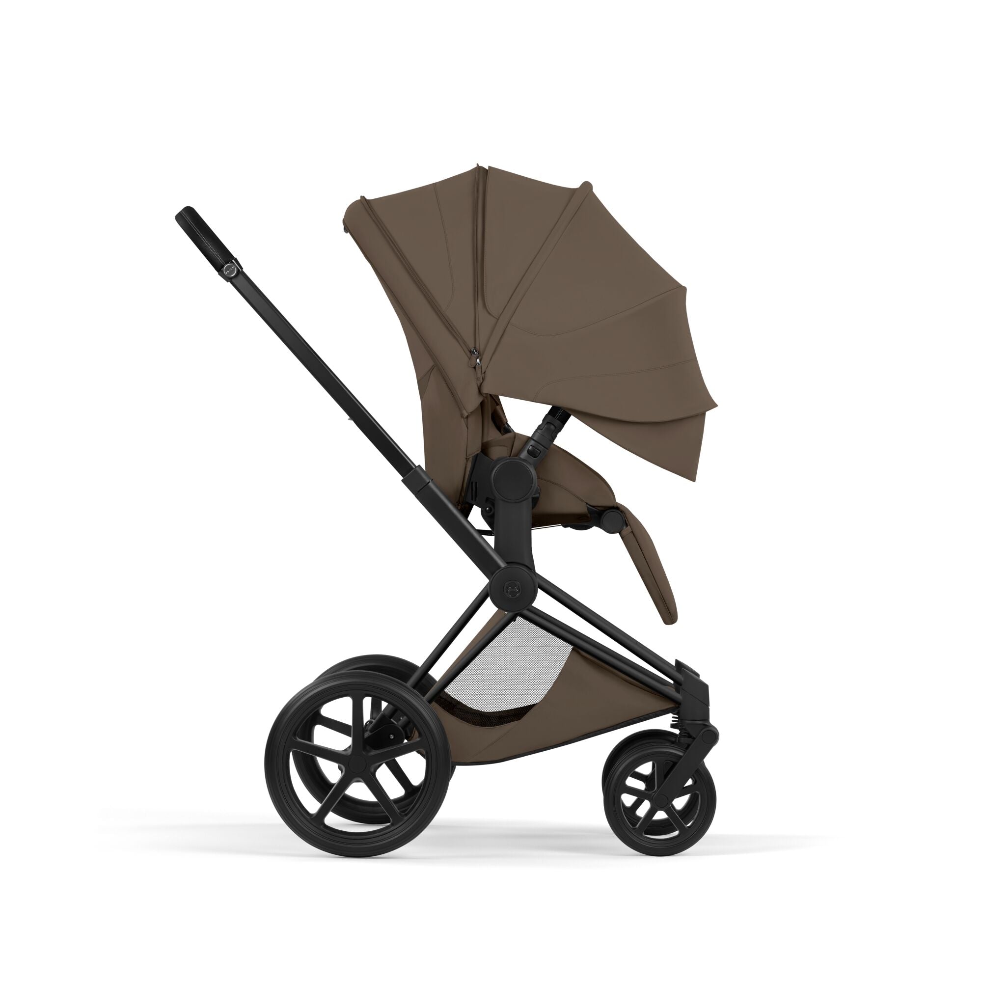 Cybex Priam Style - Coconut Brown