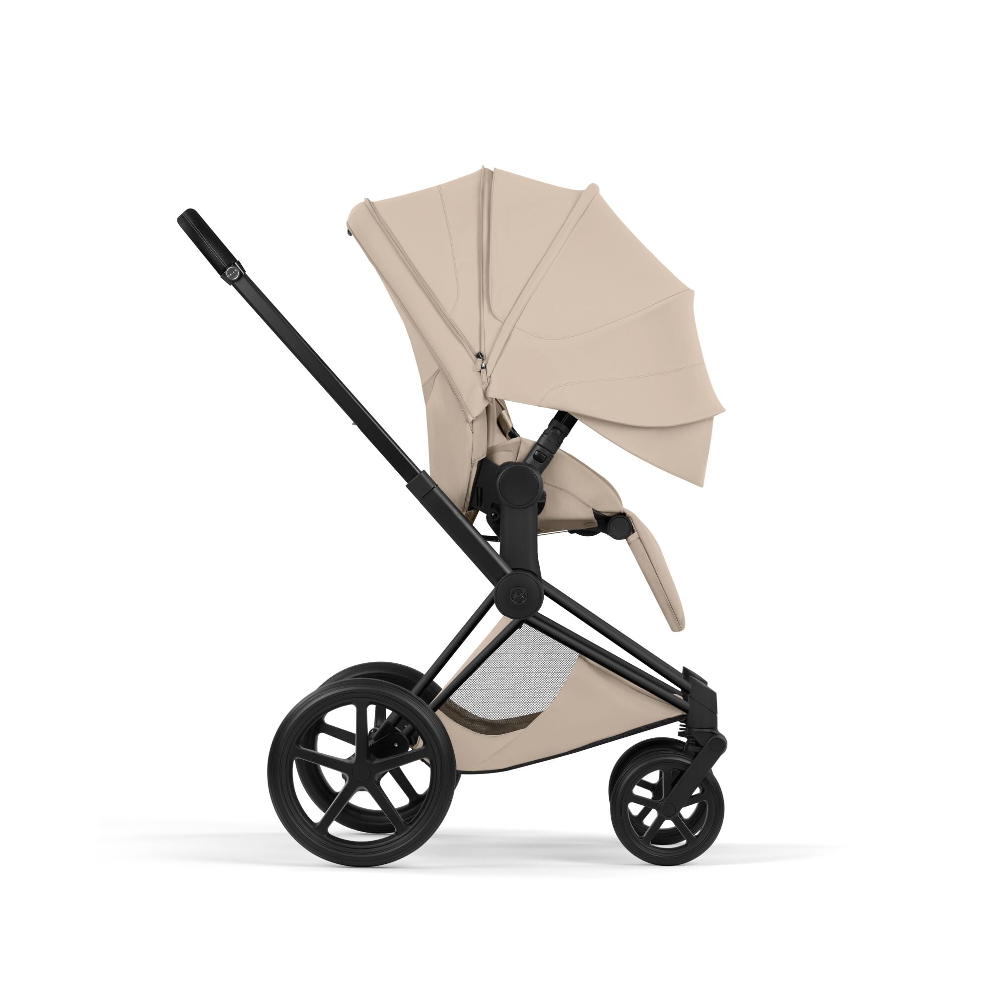 Cybex Priam Style - Cozy Beige