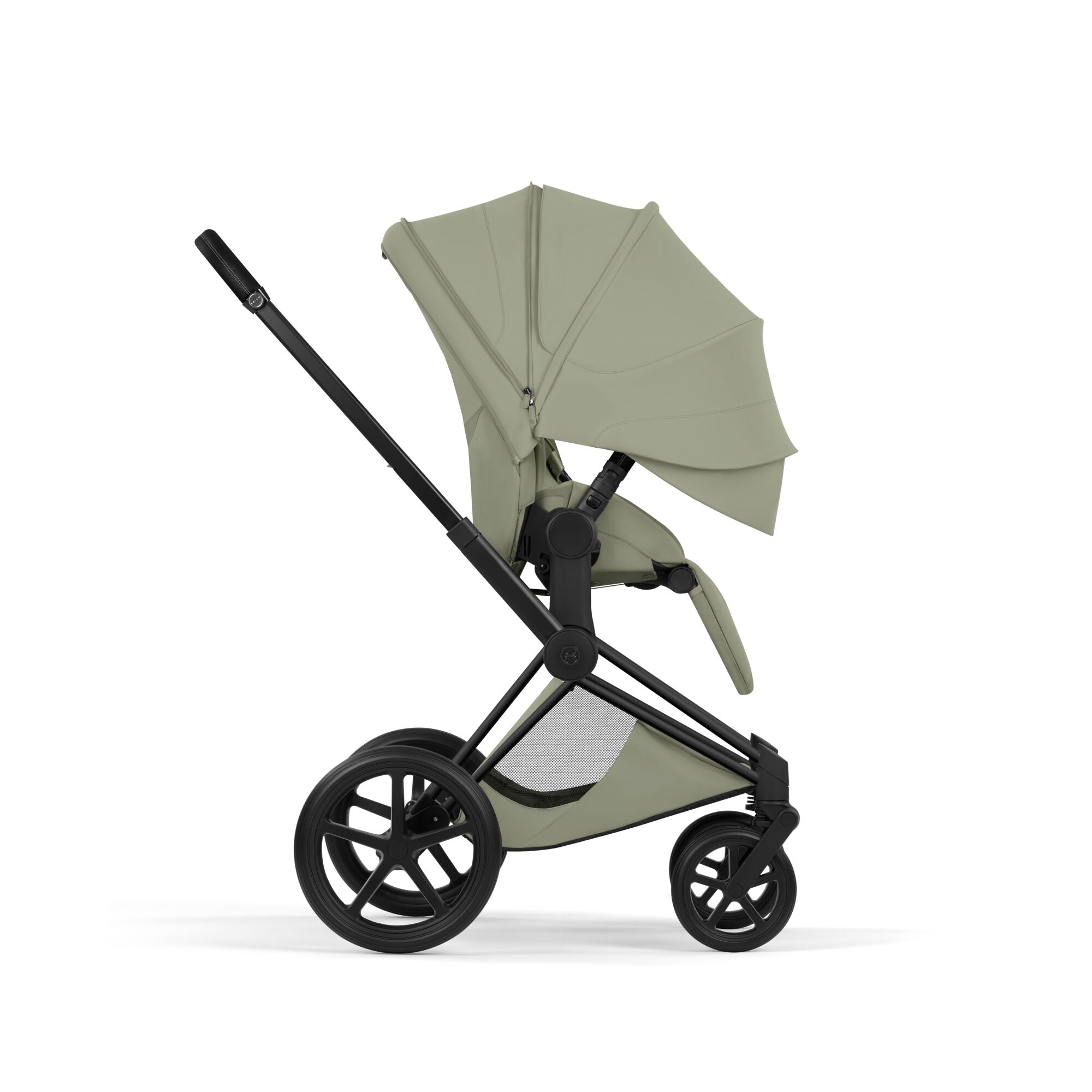 Cybex Priam Style - Sage Green