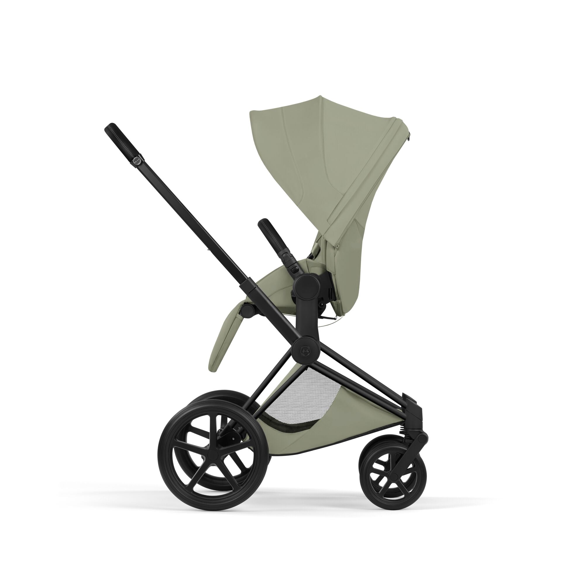 Cybex Priam Style - Sage Green