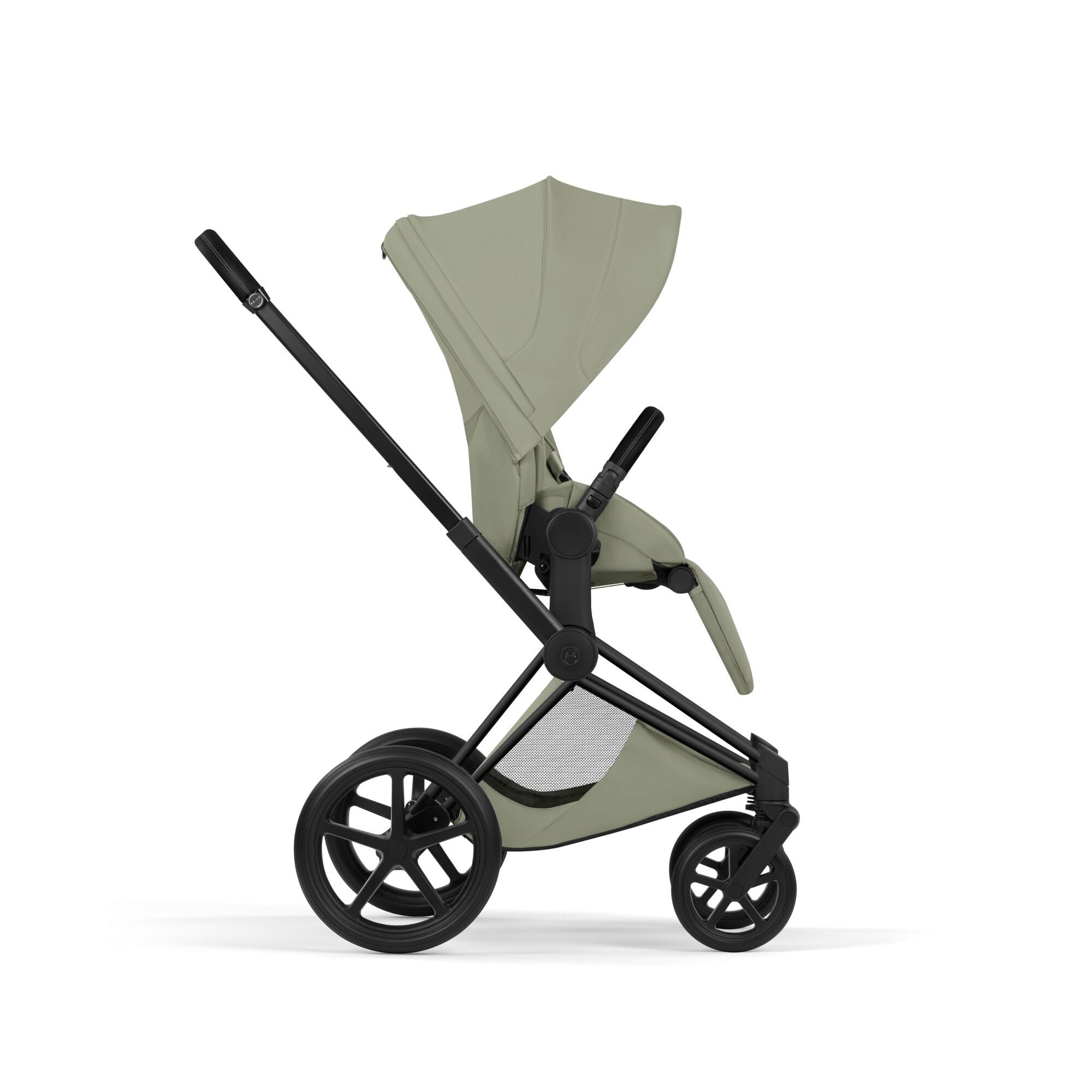 Cybex Priam Style - Sage Green