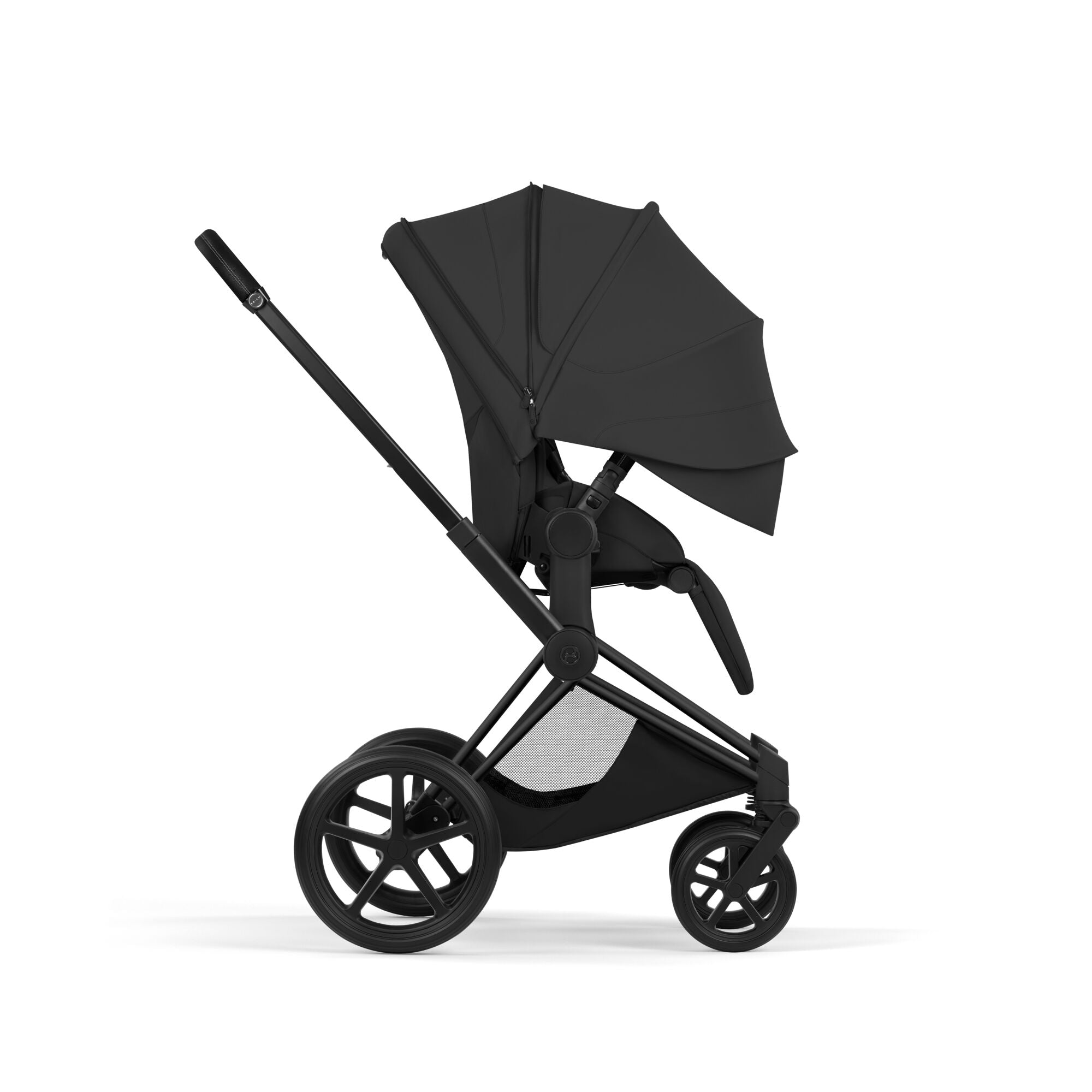 Cybex Priam Style - Sepia Black