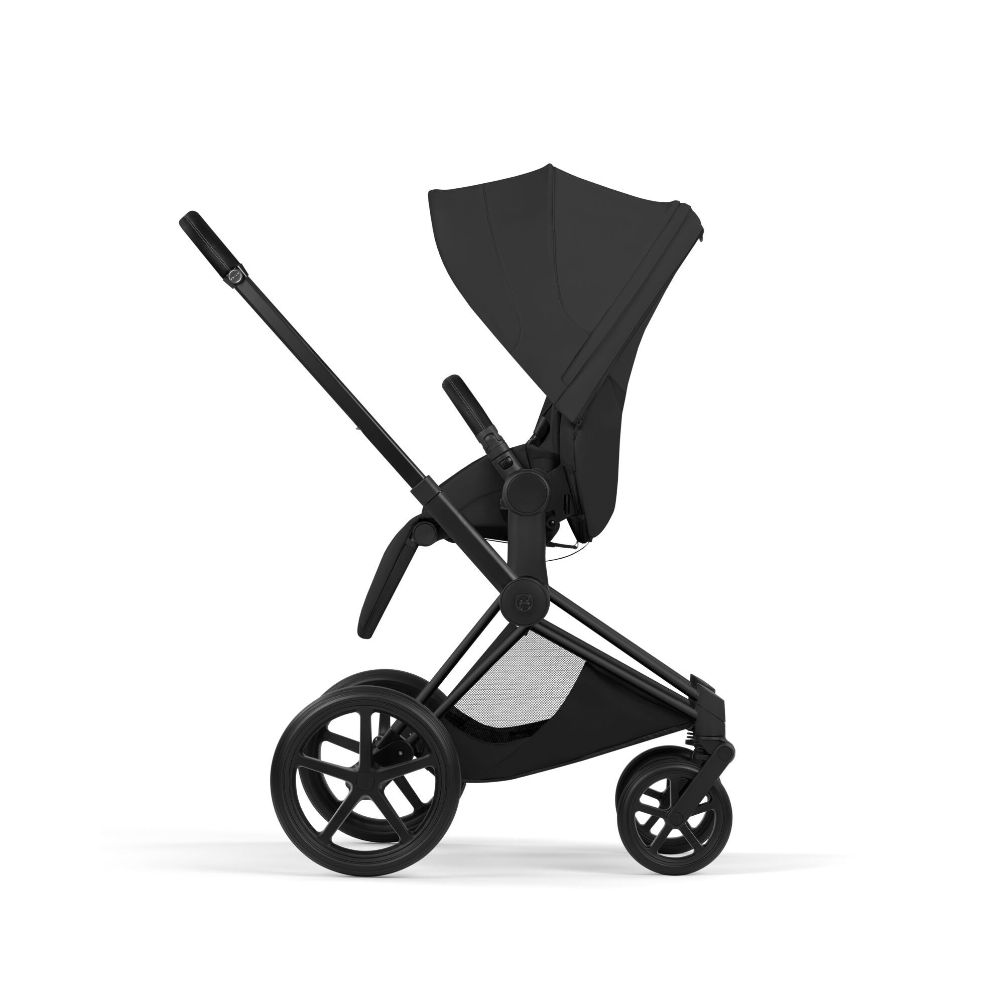 Cybex Priam Style - Sepia Black
