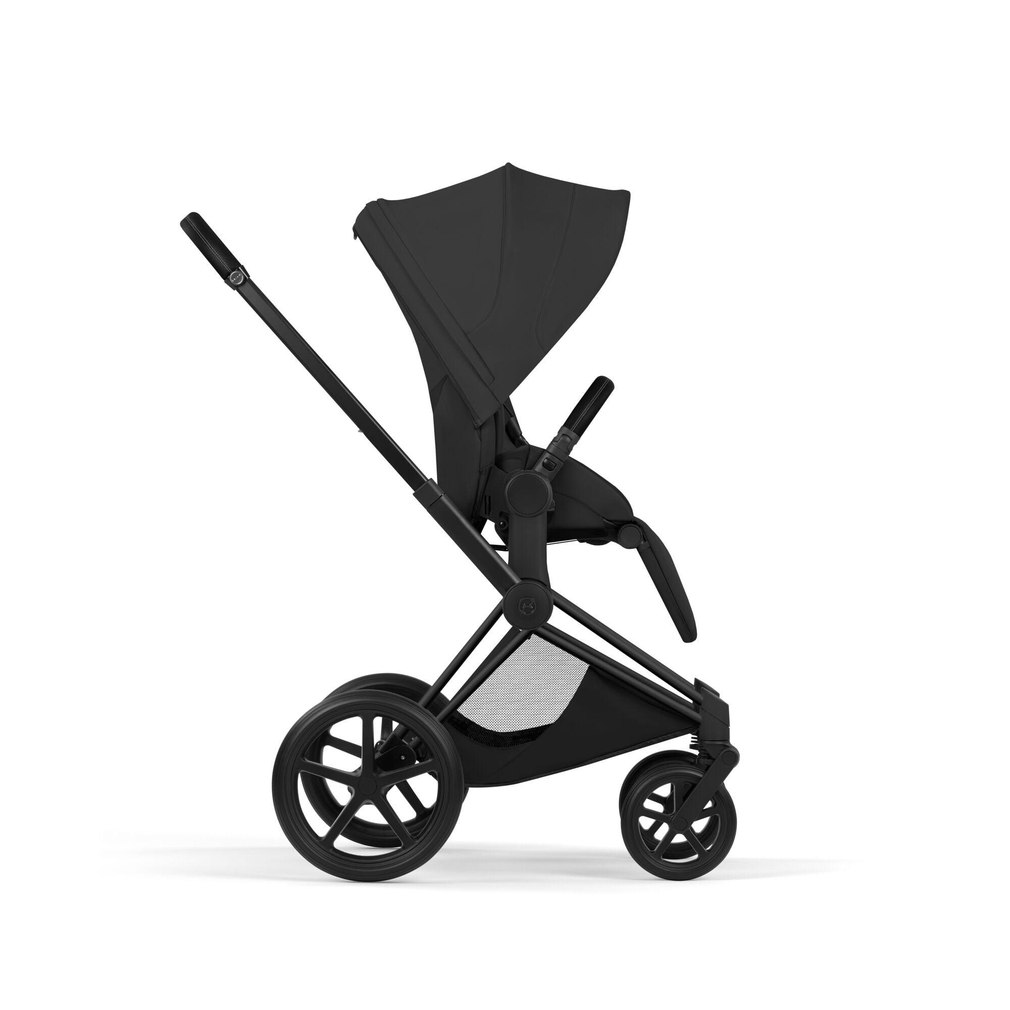 Cybex Priam Style - Sepia Black