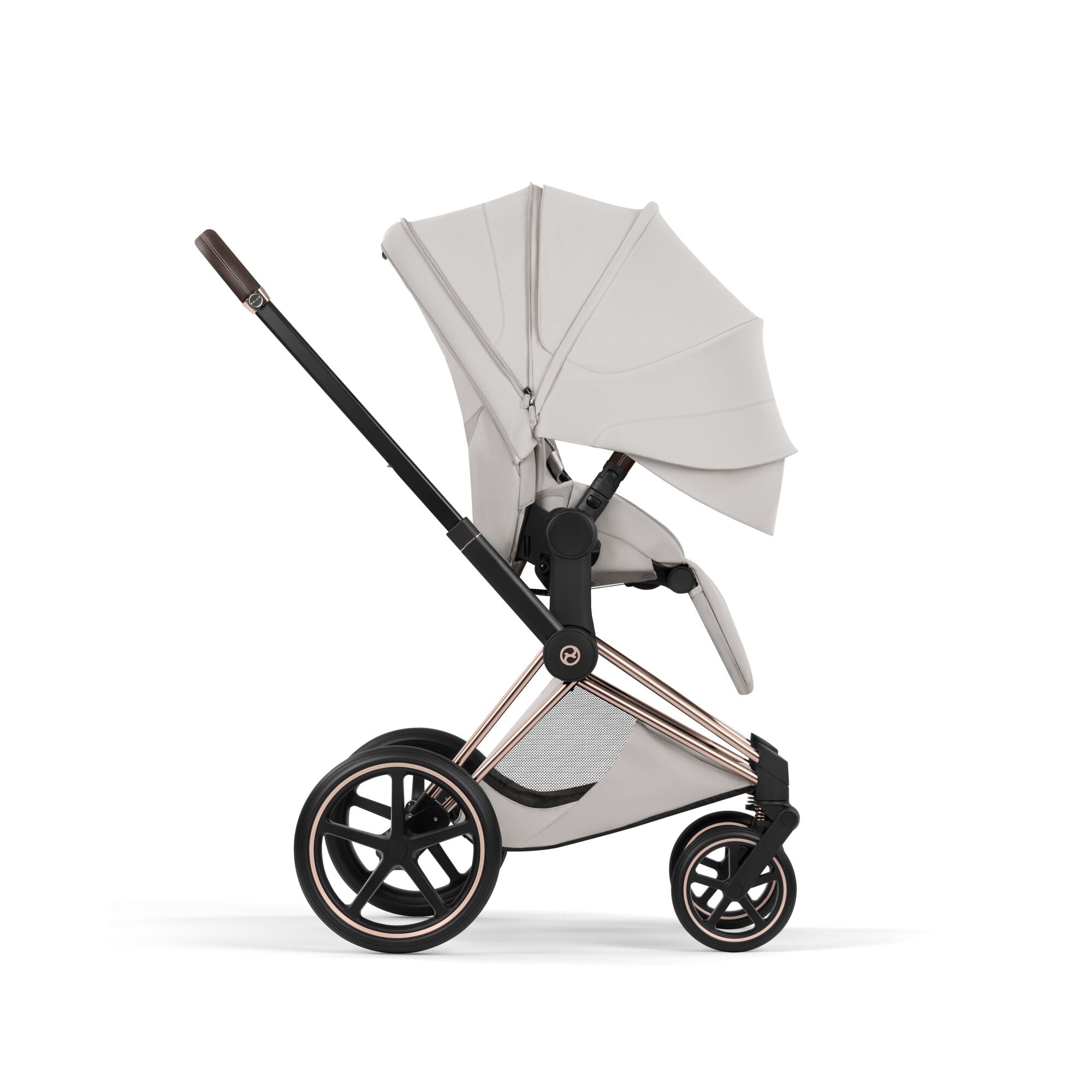 Cybex Priam Style - City Grey