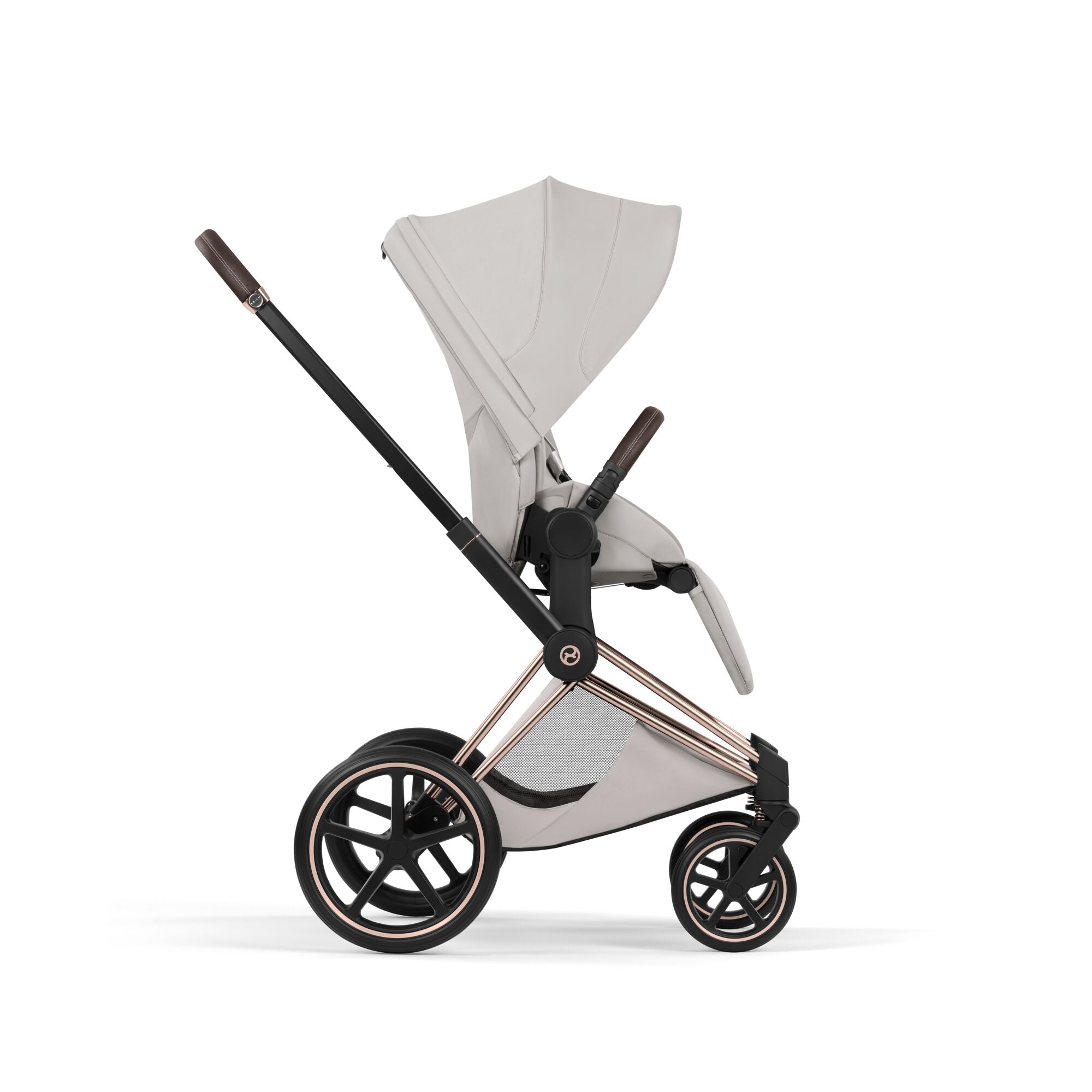 Cybex Priam Style - City Grey
