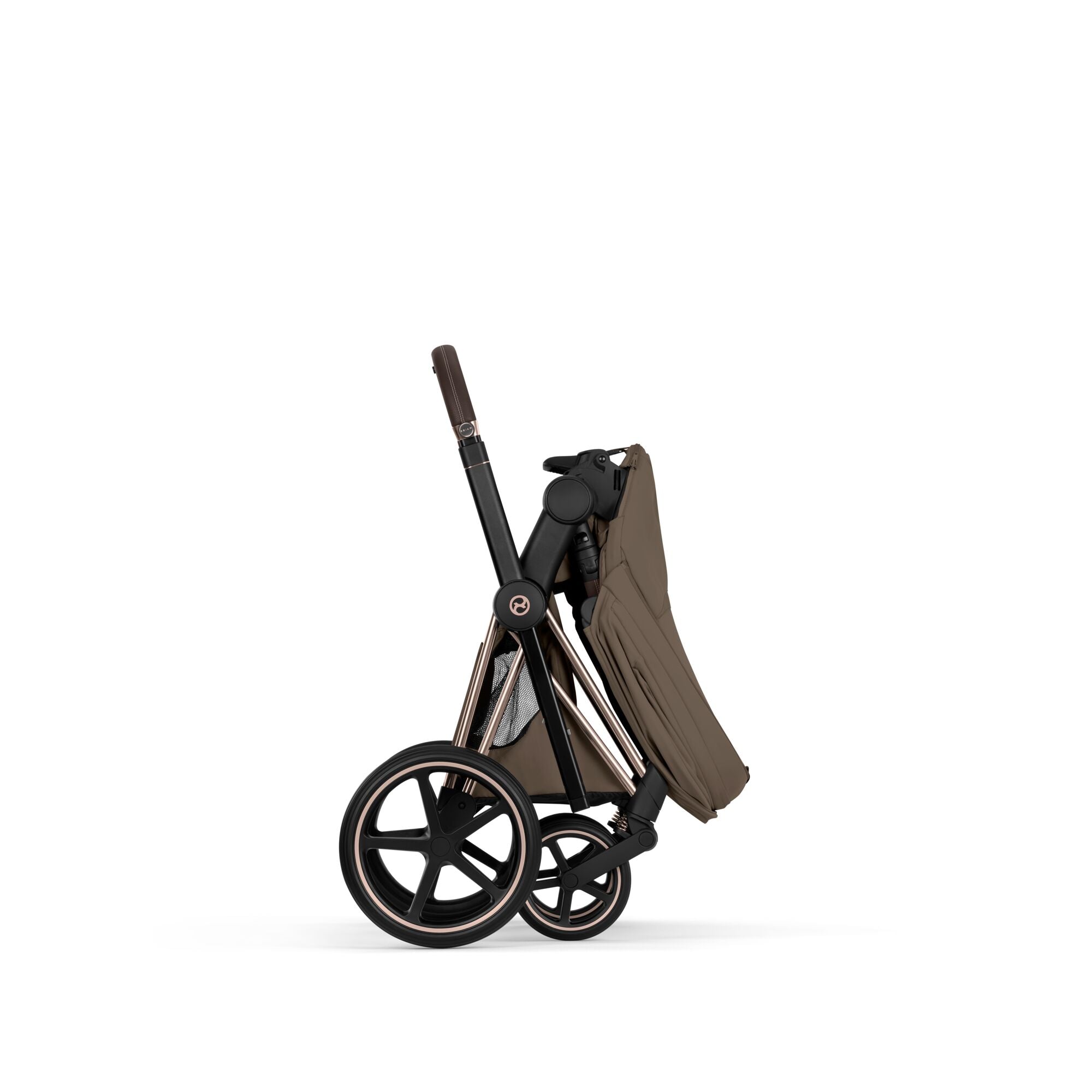 Cybex Priam Style - Coconut Brown