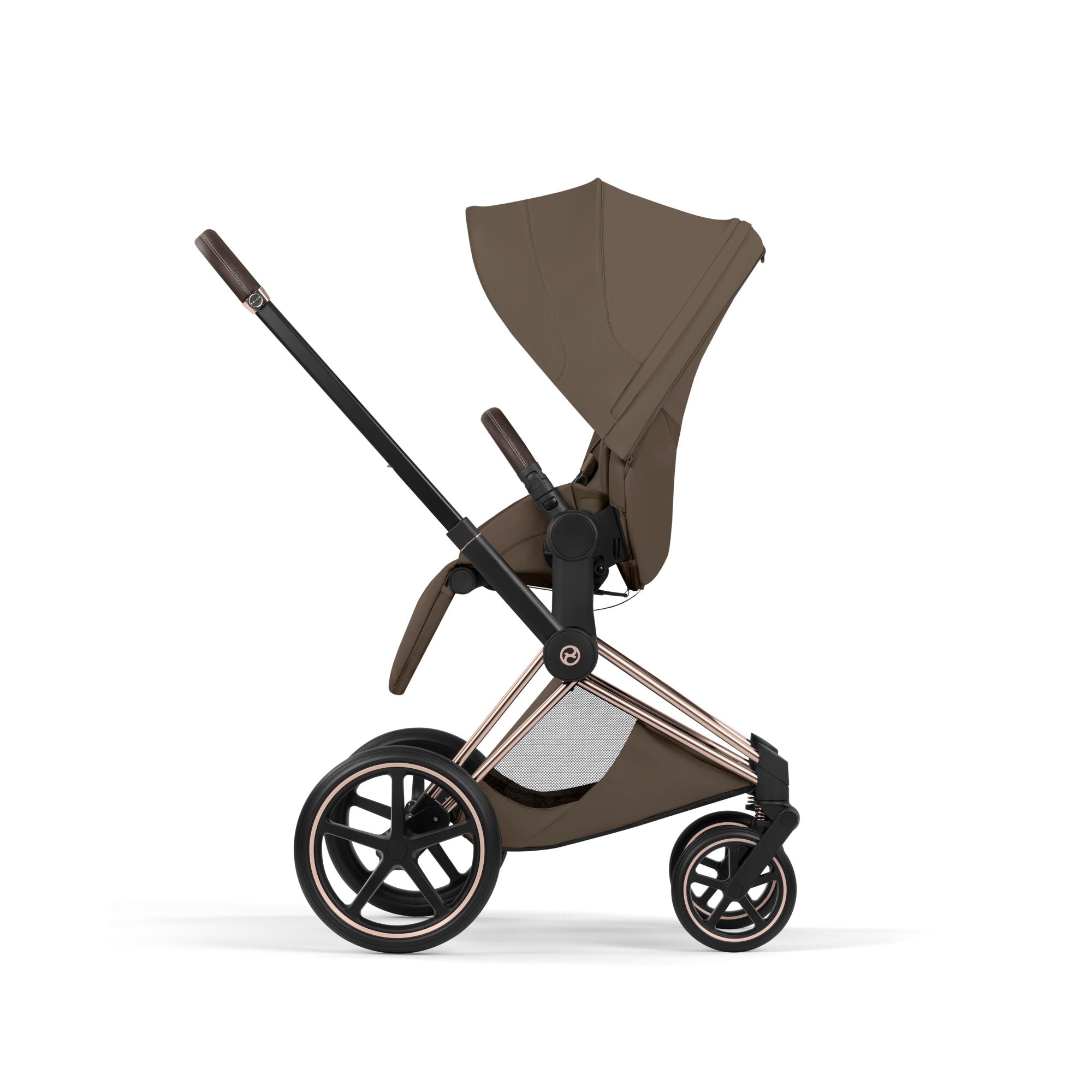 Cybex Priam Style - Coconut Brown