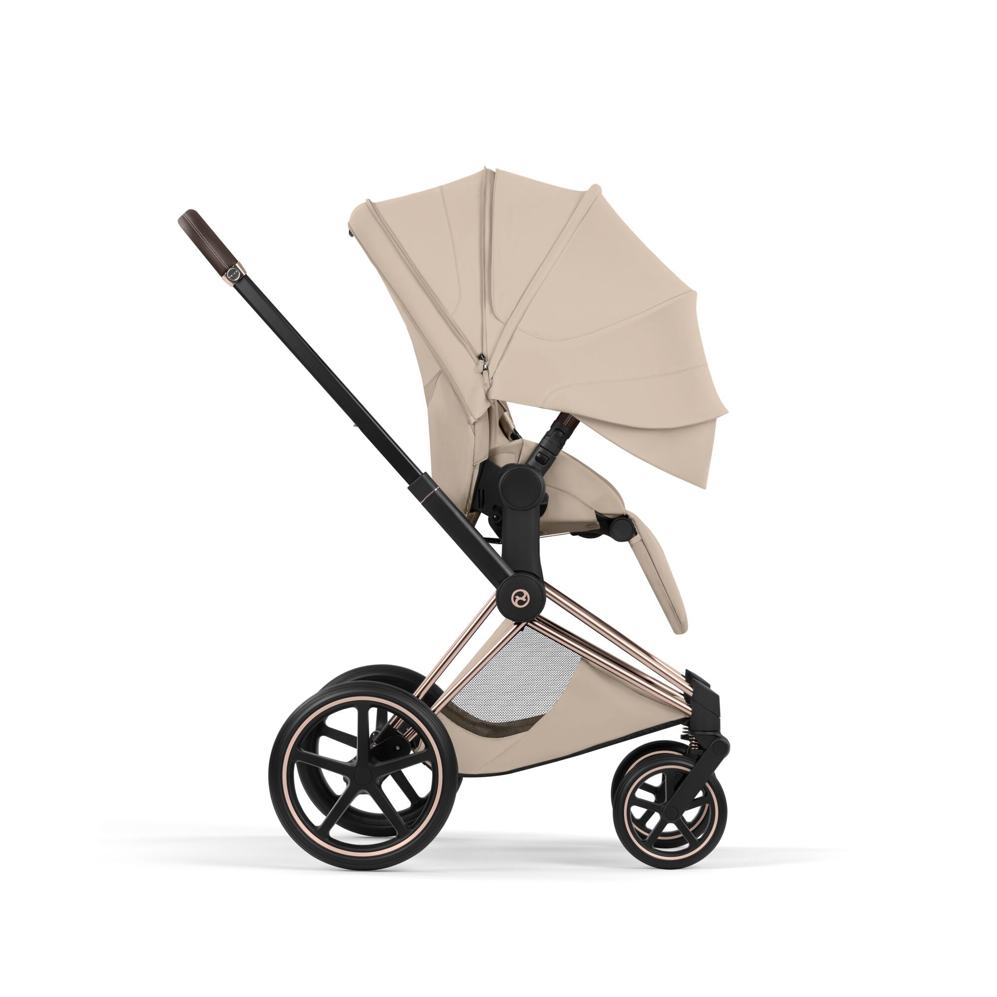 Cybex Priam Style - Cozy Beige