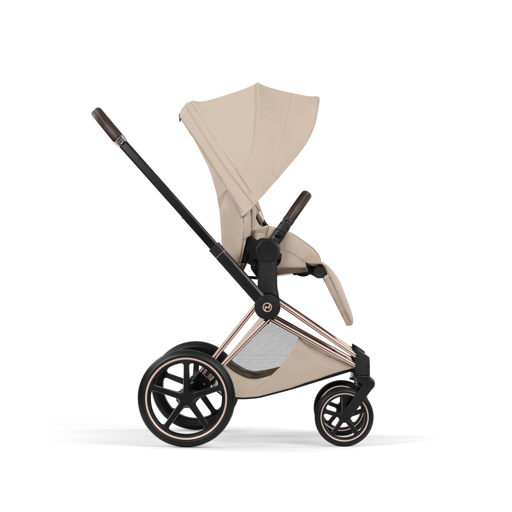 Cybex Priam Style - Cozy Beige