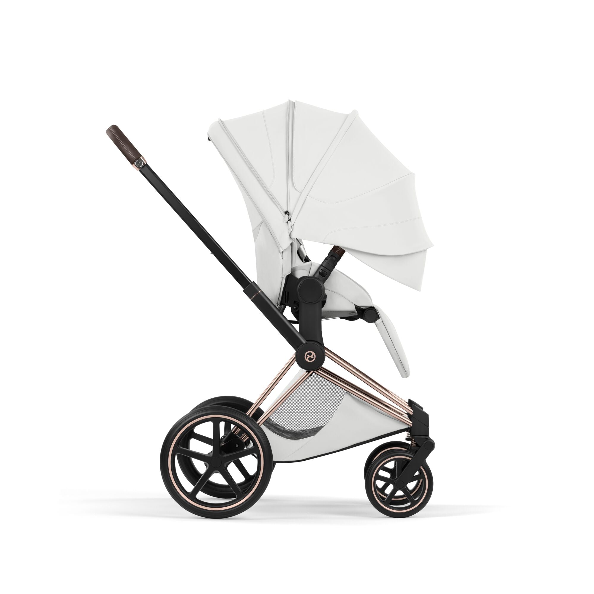 Cybex Priam Style - Off White