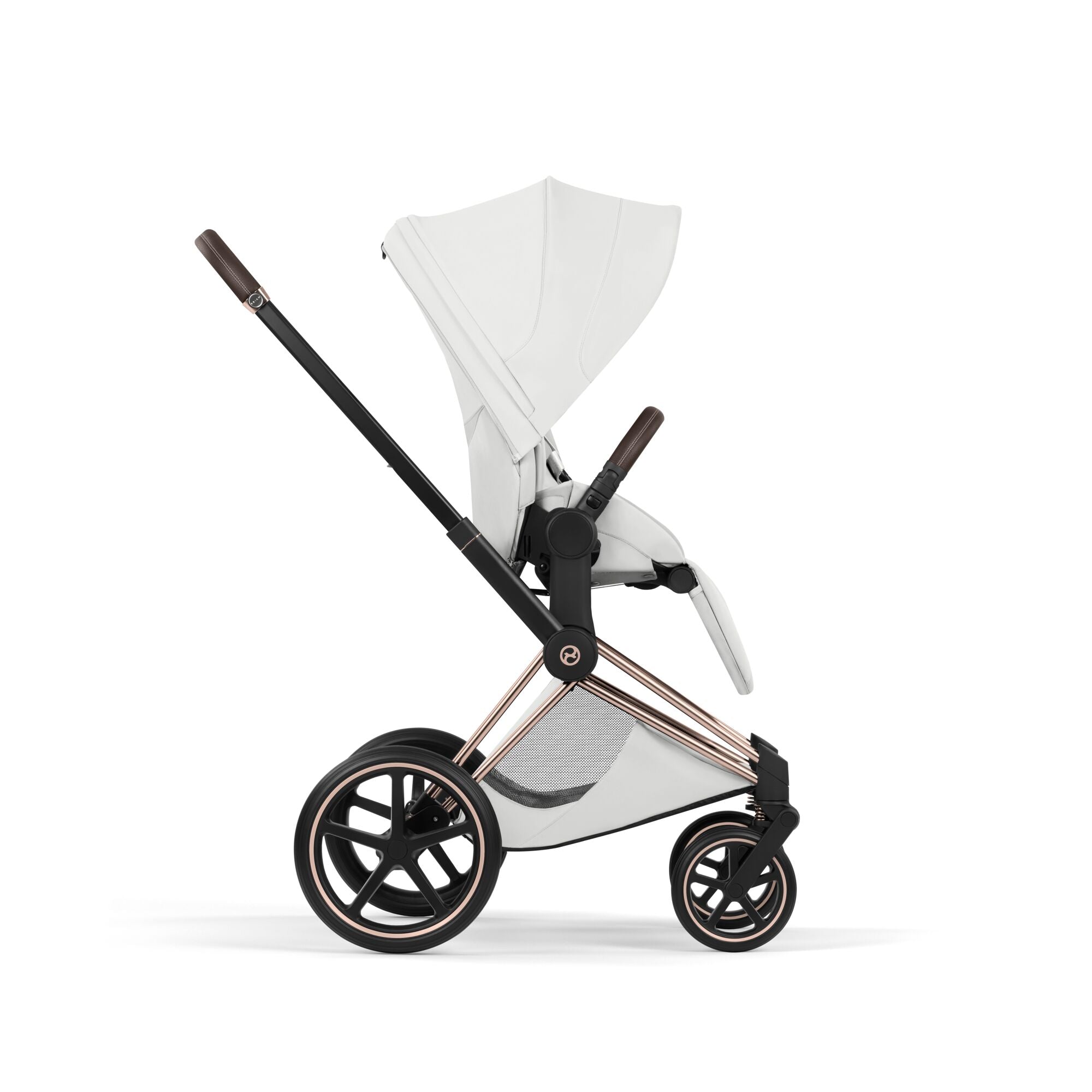 Cybex Priam Style - Off White