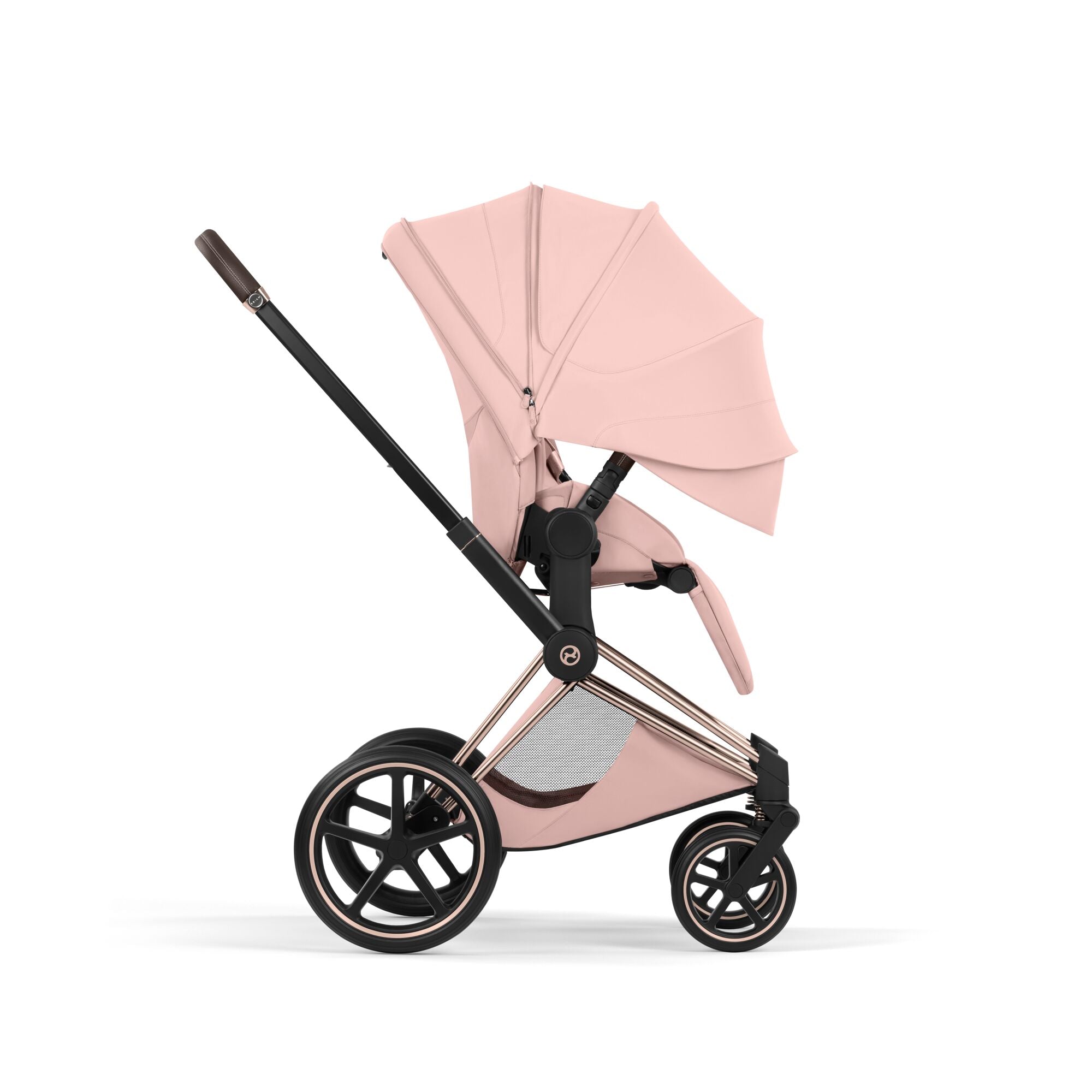 Cybex Priam Style - Peach Pink