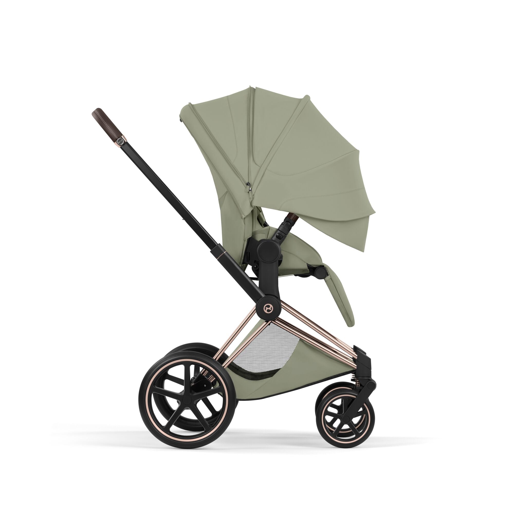 Cybex Priam Style - Sage Green