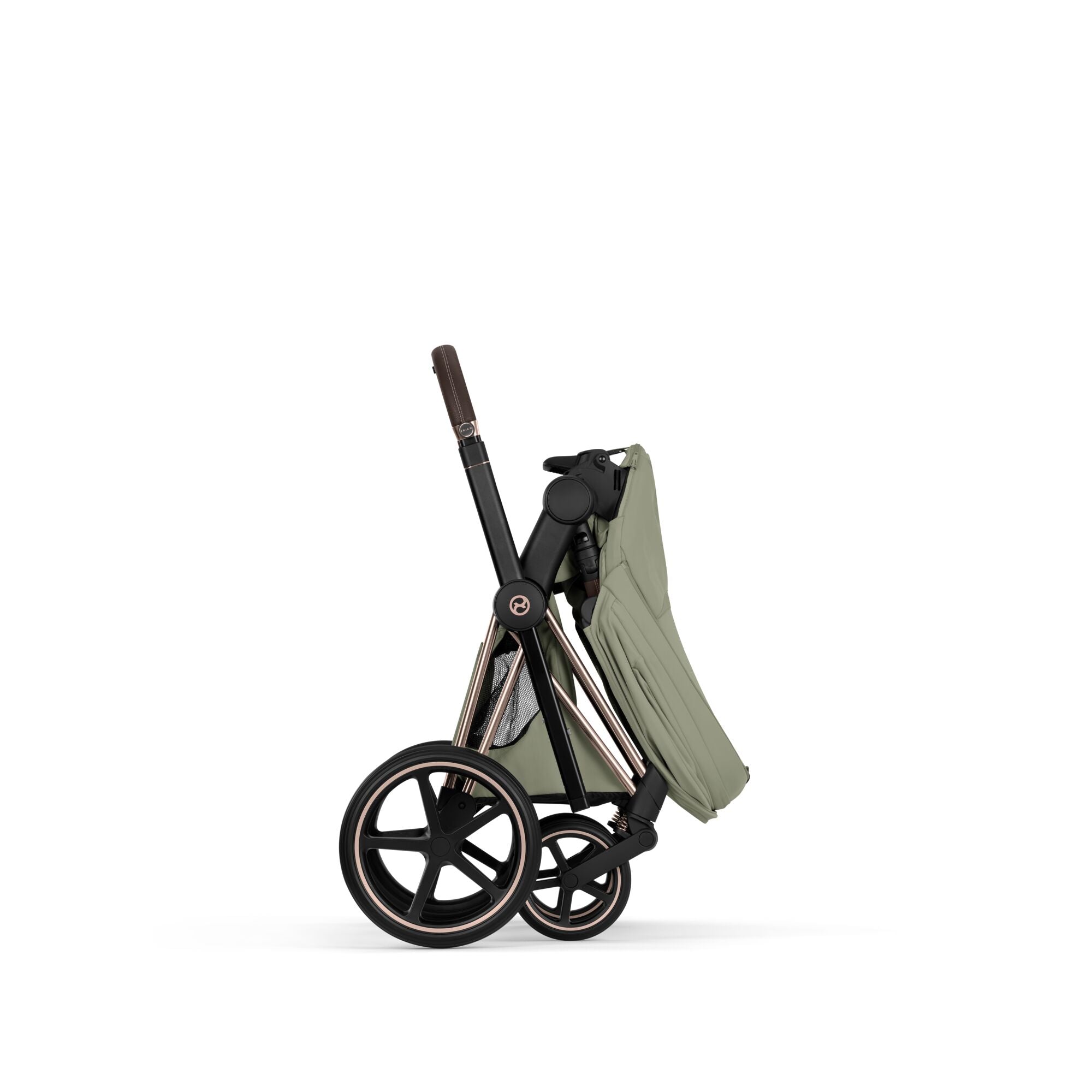 Cybex Priam Style - Sage Green