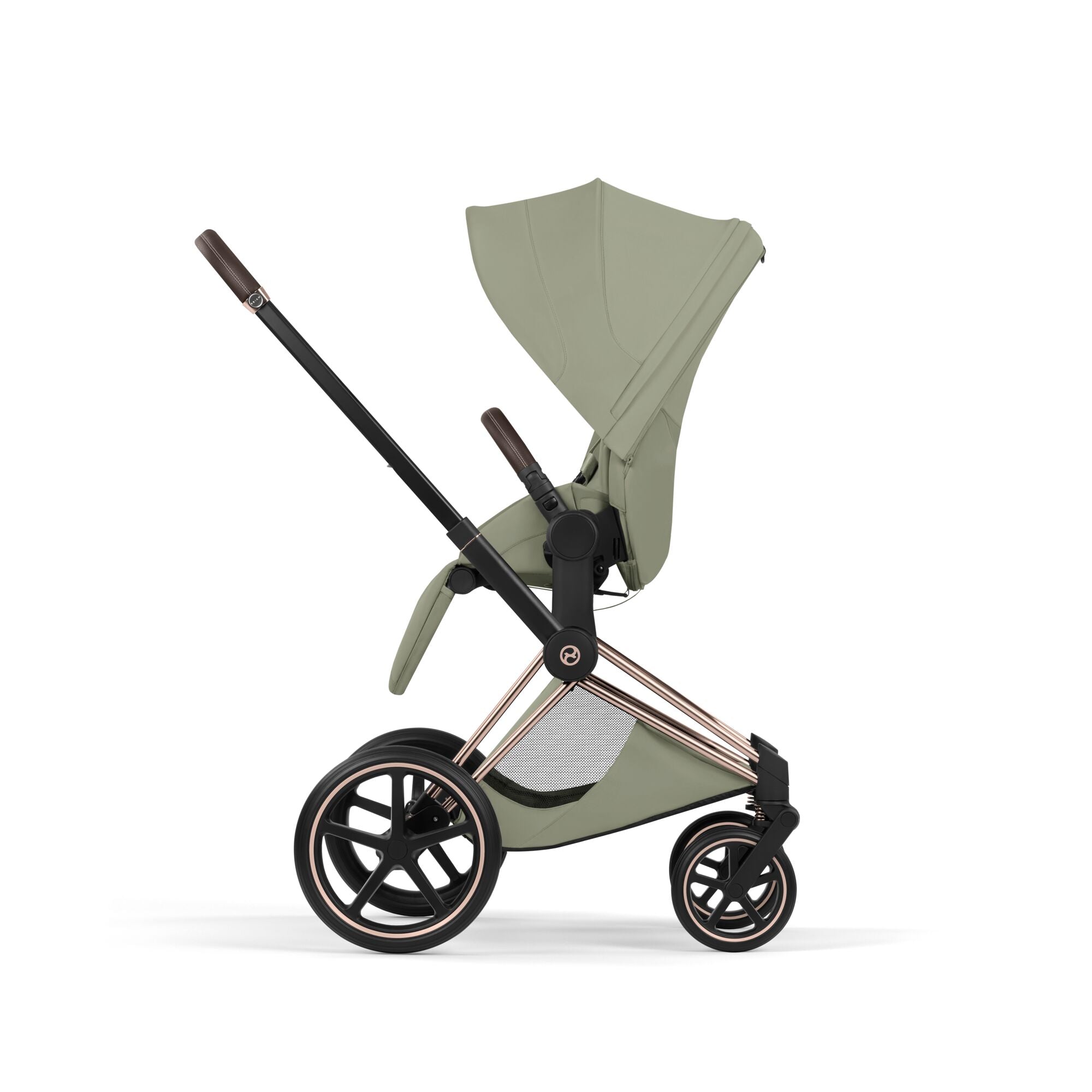 Cybex Priam Style - Sage Green