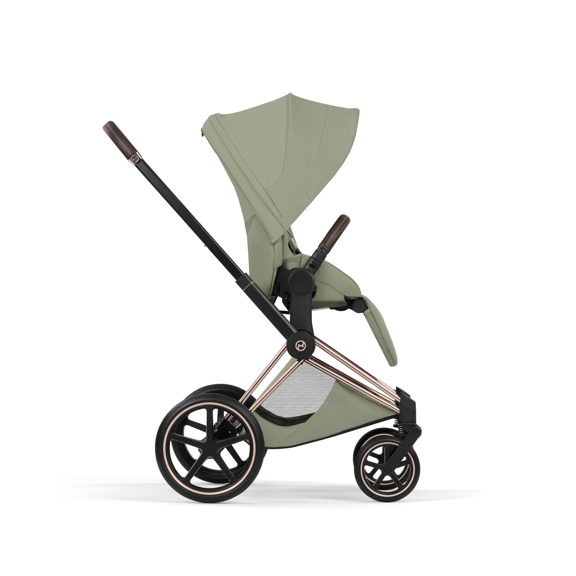 Cybex Priam Style - Sage Green