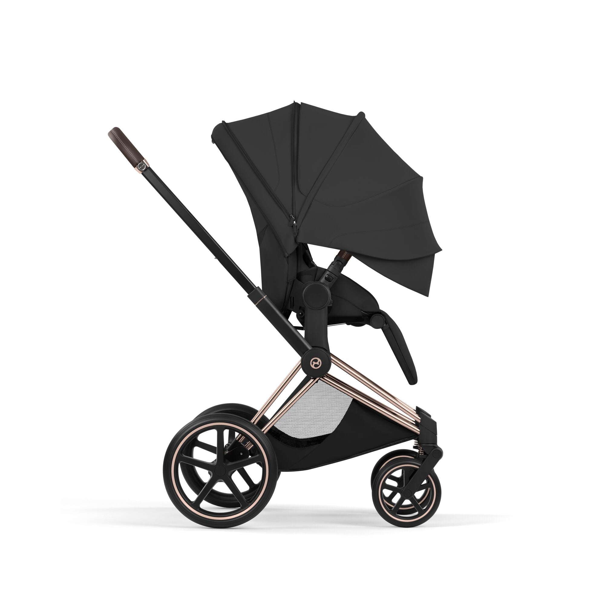 Cybex Priam Style - Sepia Black