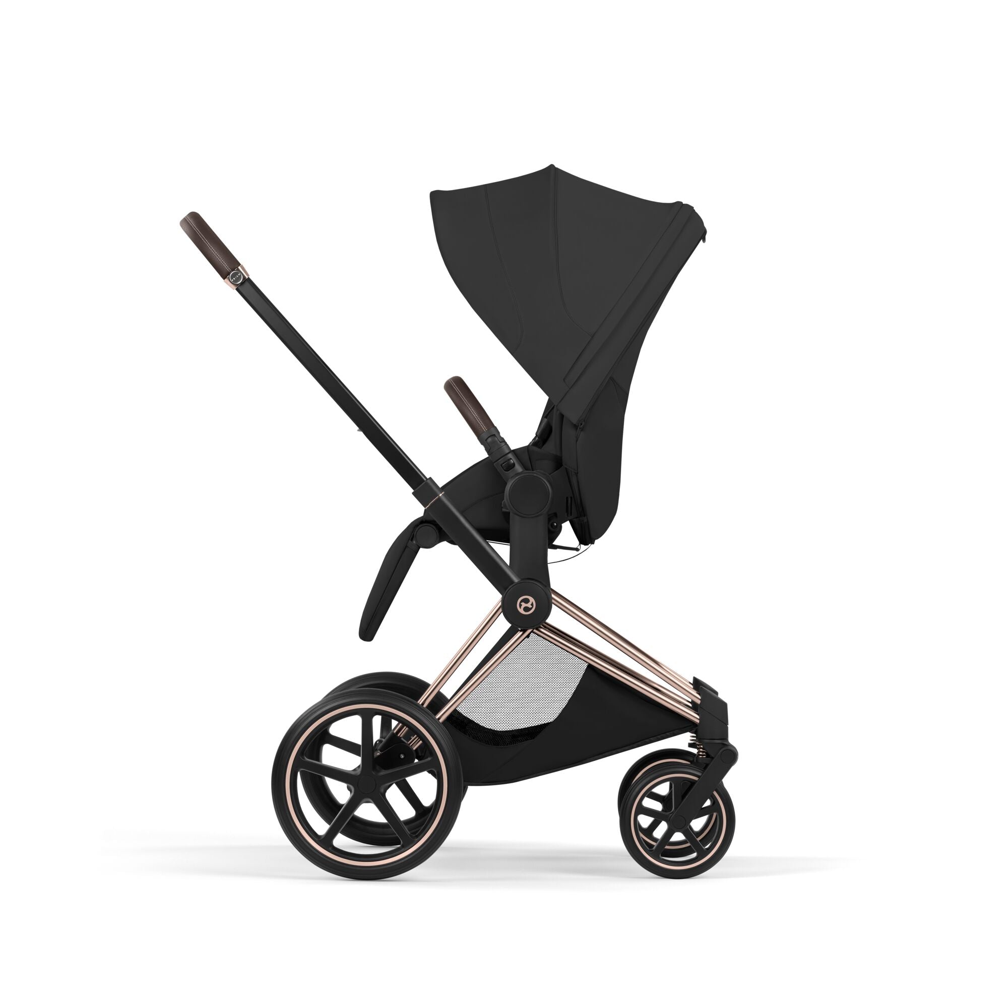 Cybex Priam Style - Sepia Black